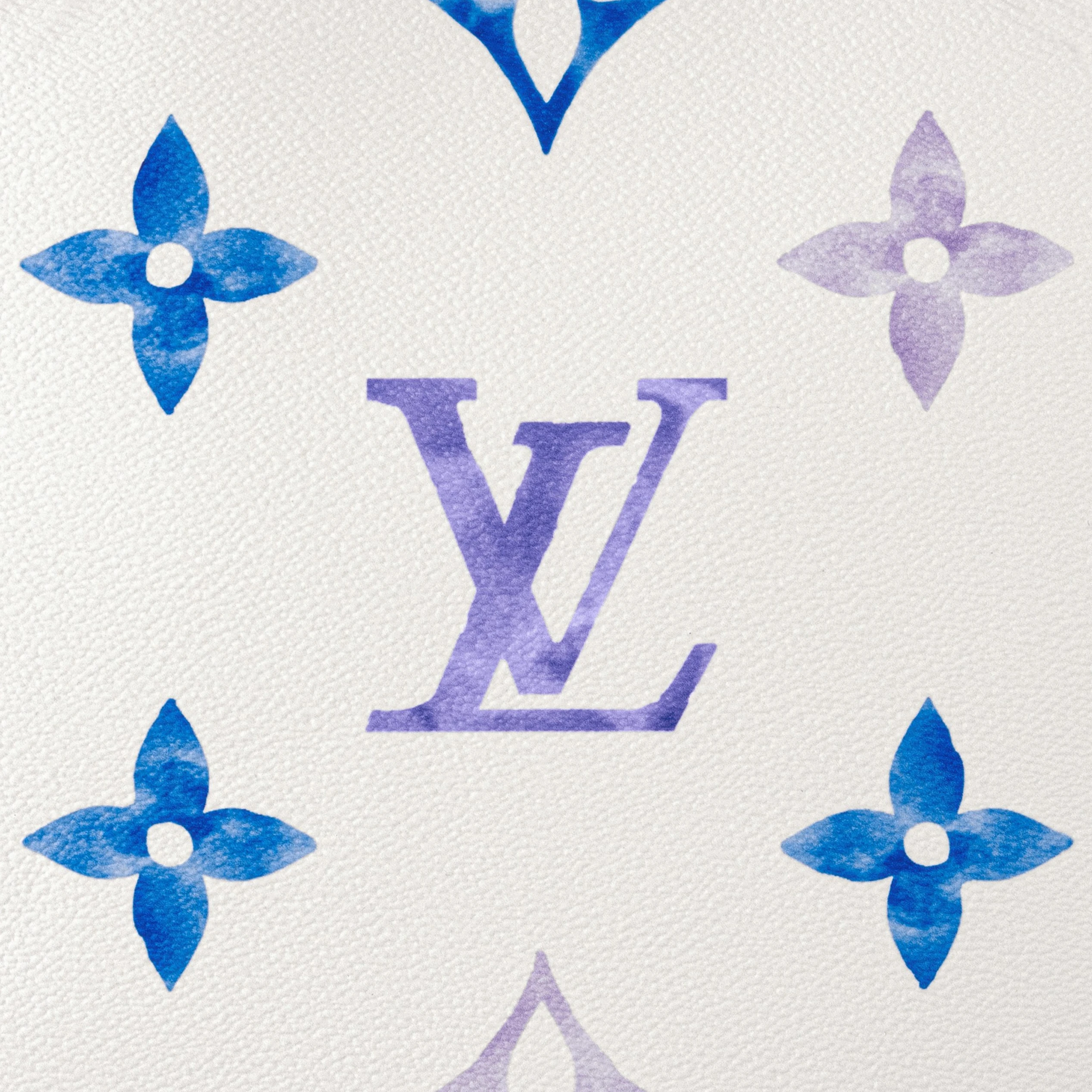 Louis vuitton locations Louis Vuitton M22979 Neverfull MM Blue Monogram