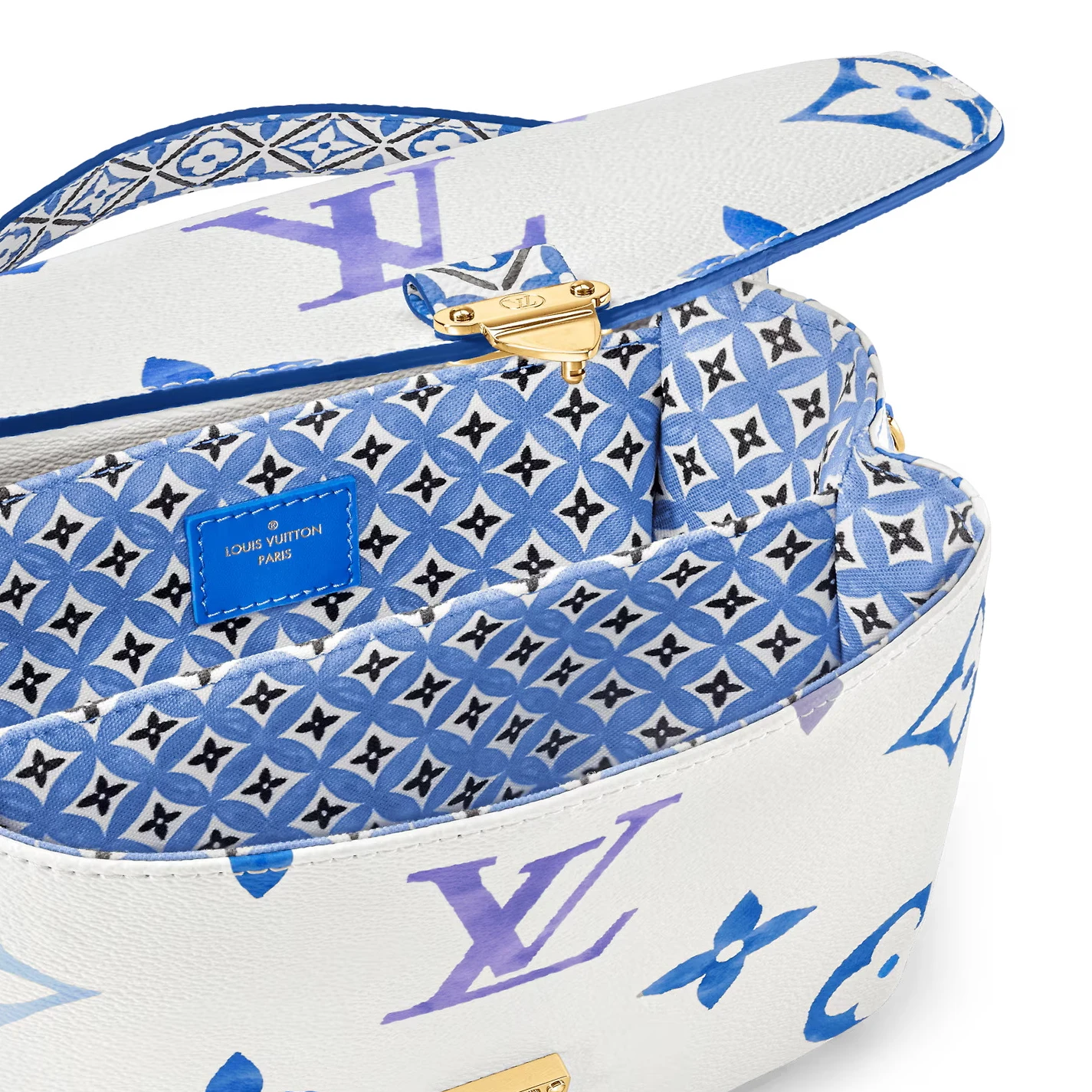Lv belts replica Louis Vuitton M23055 Pochette Métis MM