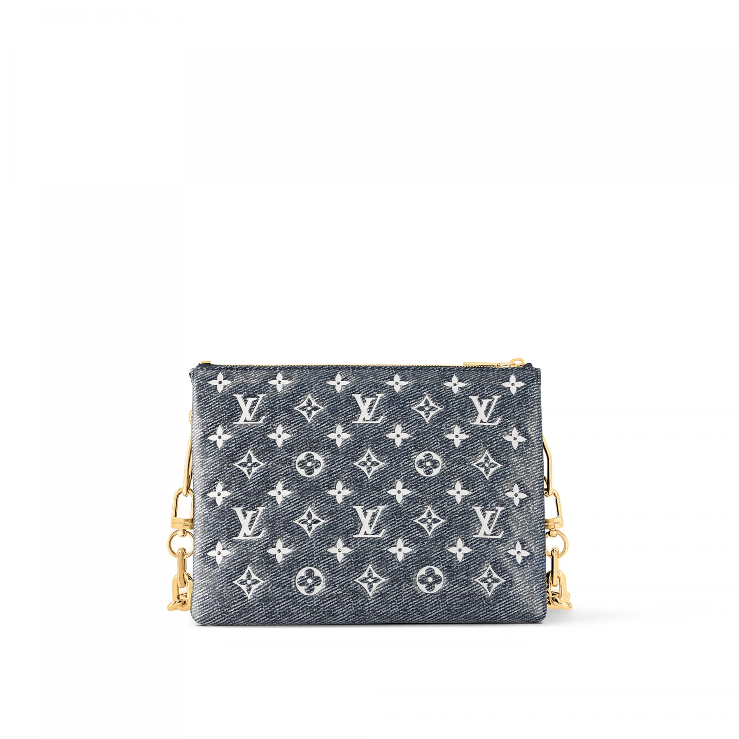 Replica bags lv Louis Vuitton M23071 Coussin PM Blue