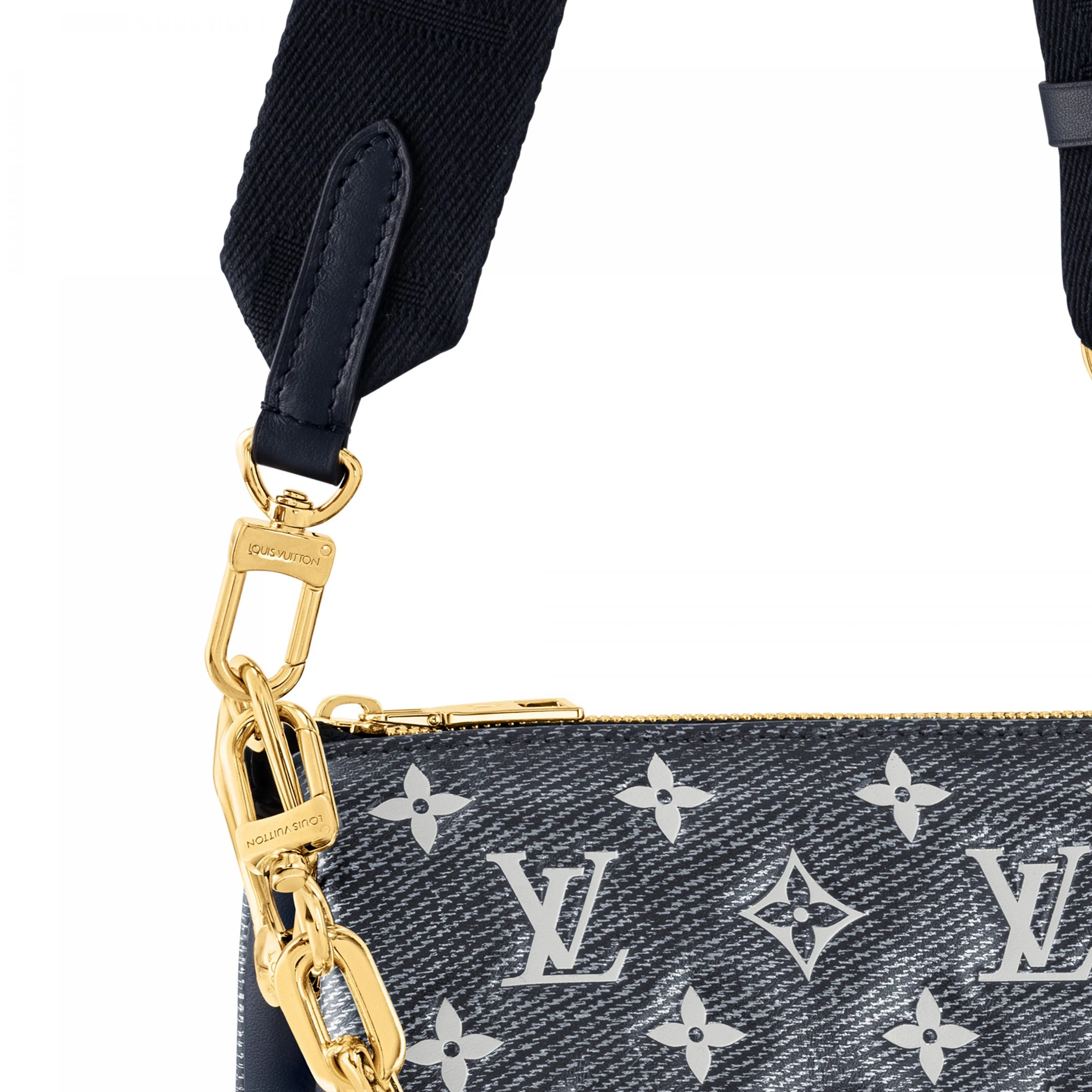 Replica bags lv Louis Vuitton M23071 Coussin PM Blue