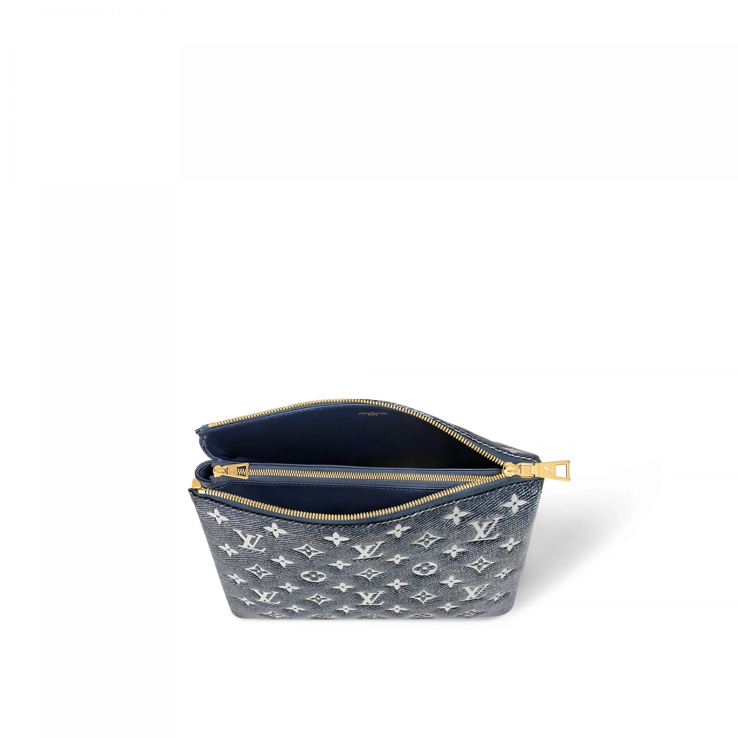 Replica bags lv Louis Vuitton M23071 Coussin PM Blue