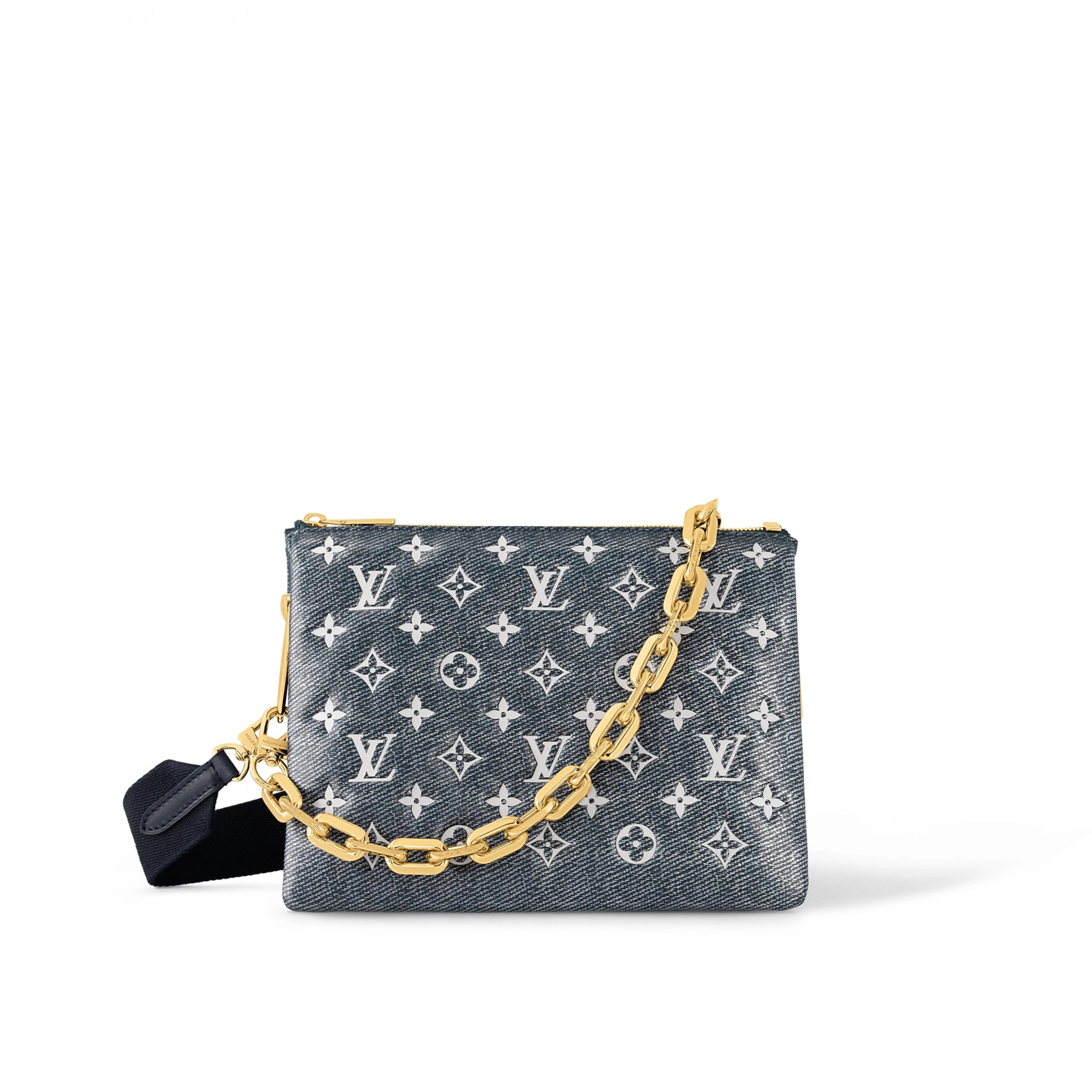 Louis Vuitton M23071 Coussin PM Blue