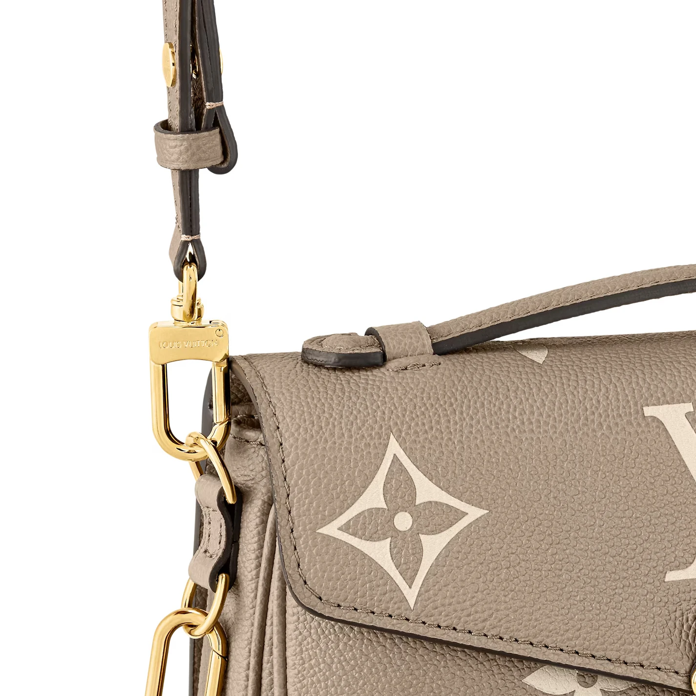 Replica bag Louis Vuitton M23081 Pochette Métis East West