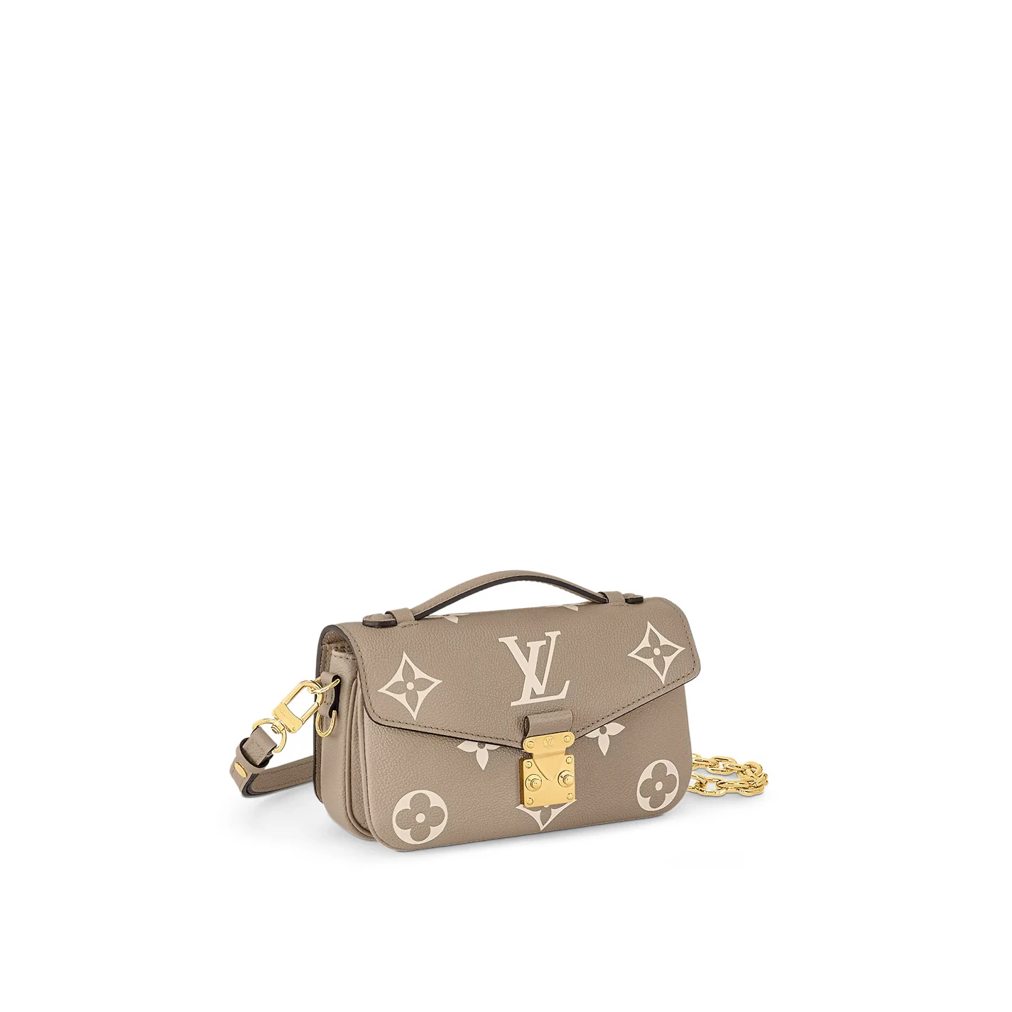 Replica bag Louis Vuitton M23081 Pochette Métis East West
