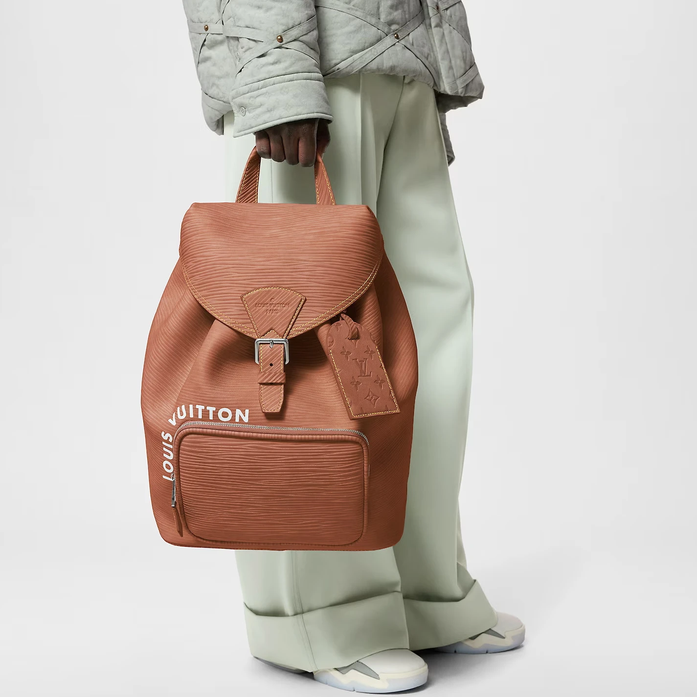 Replica bags Louis Vuitton M23099 Montsouris Backpack