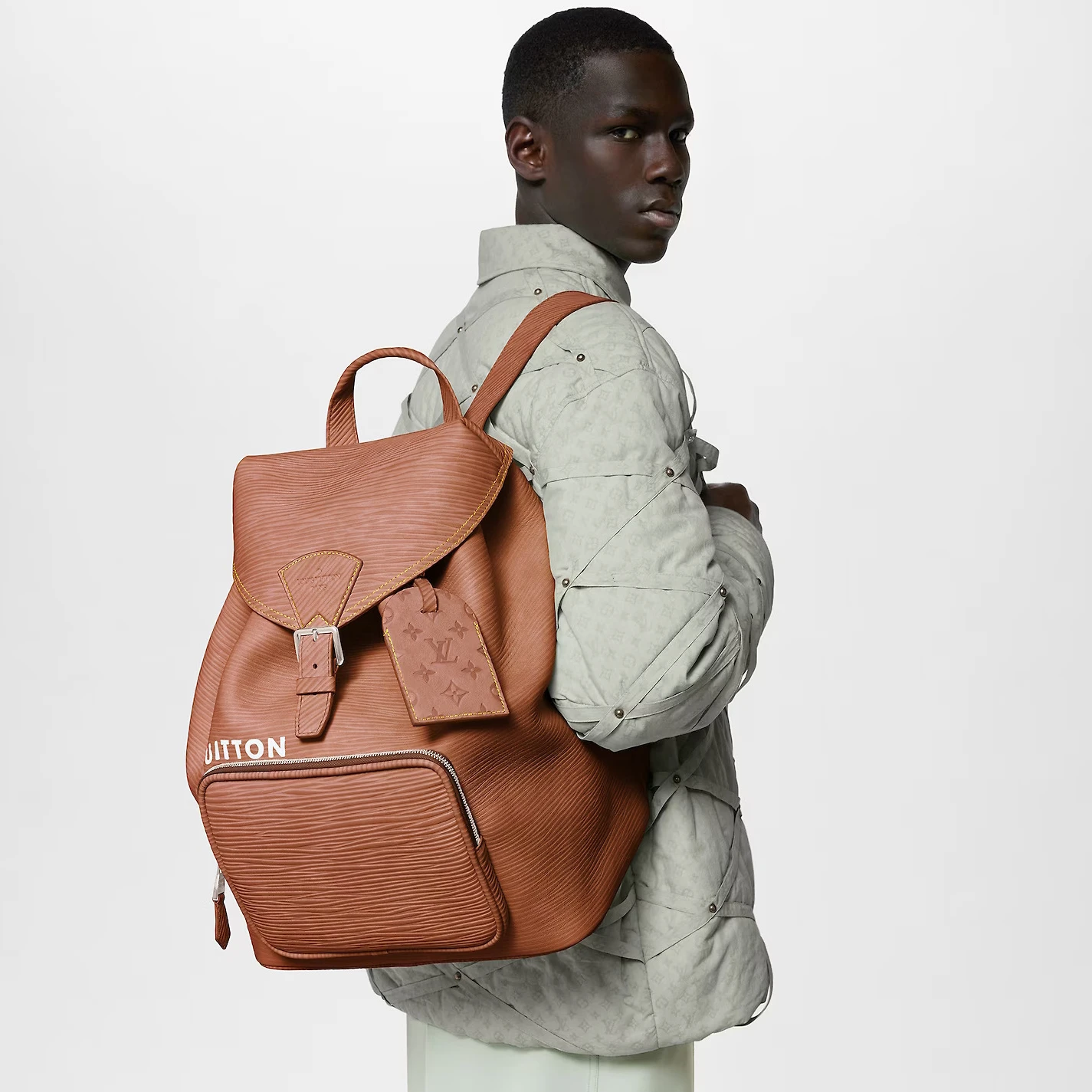Replica bags Louis Vuitton M23099 Montsouris Backpack