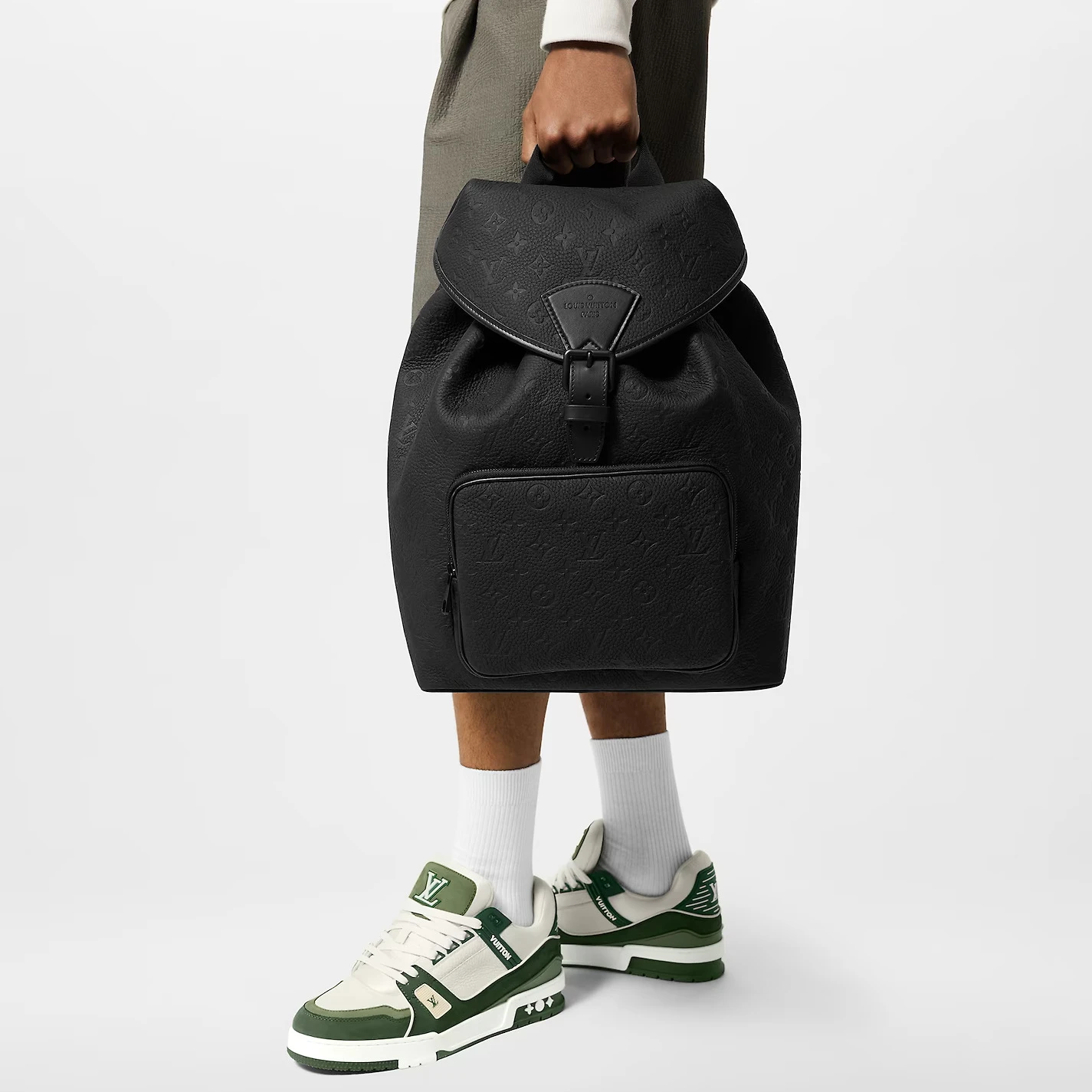 Replica bags Louis Vuitton M23127 Montsouris Backpack