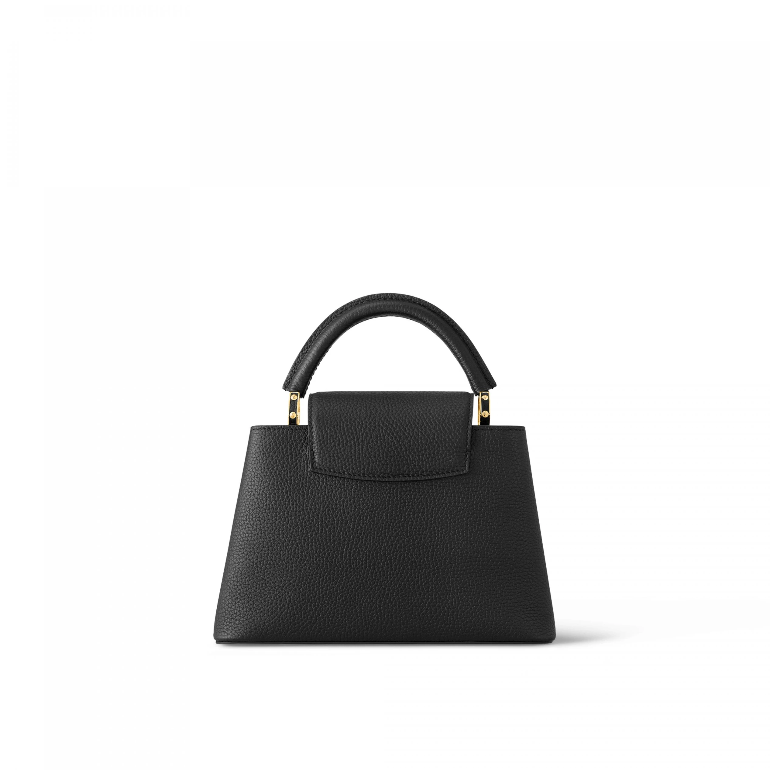Louis vuitton locations Louis Vuitton M23263 Capucines BB Black