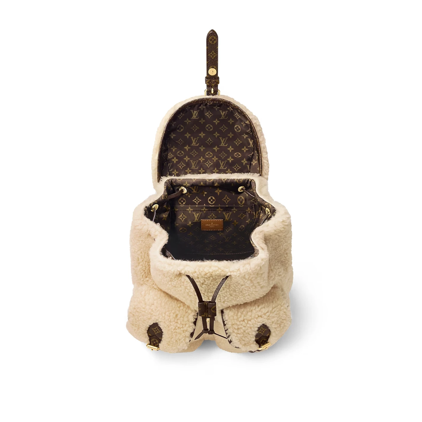 Replica bag Louis Vuitton M23384 LV SKI Backpack