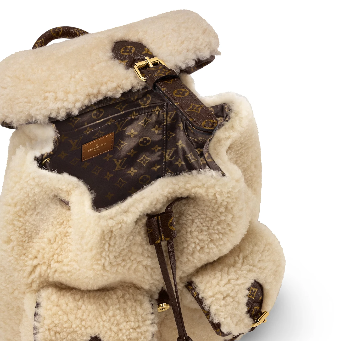 Replica bag Louis Vuitton M23384 LV SKI Backpack