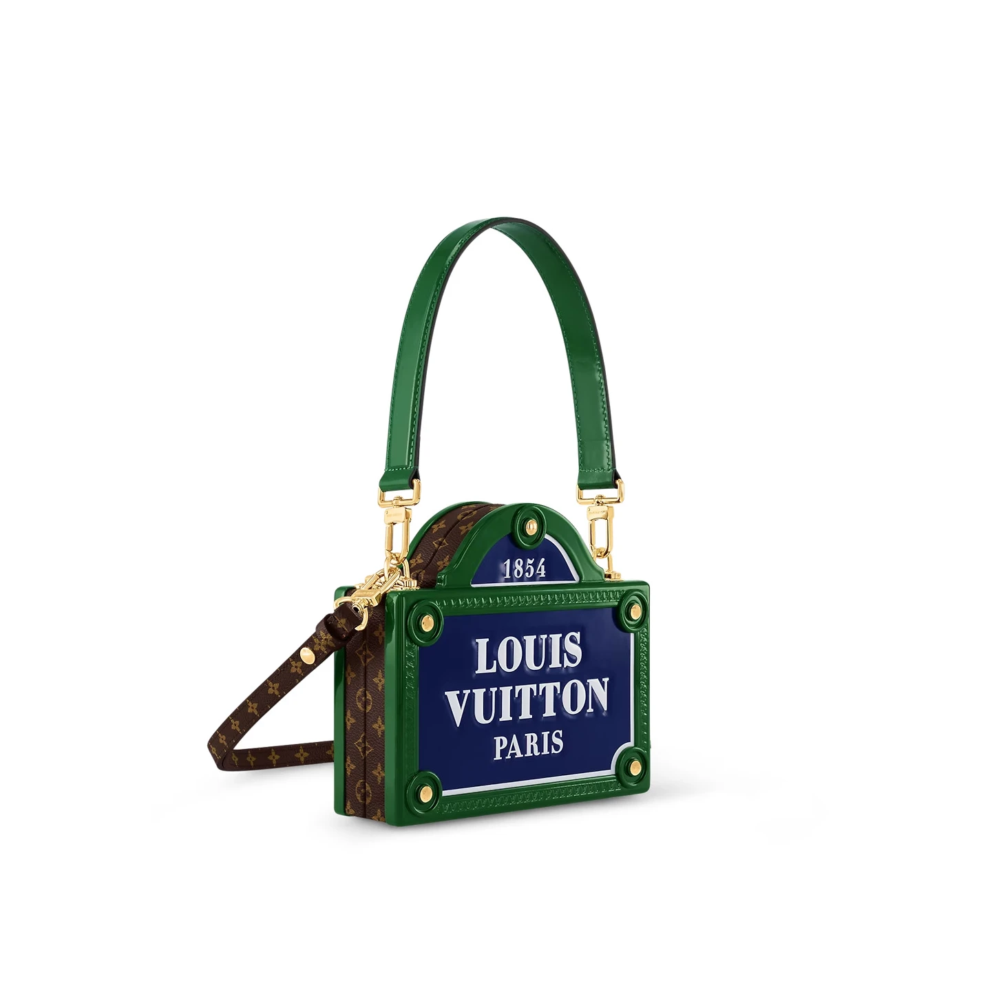 Mythick.ru Louis Vuitton M23496 Petite Malle
