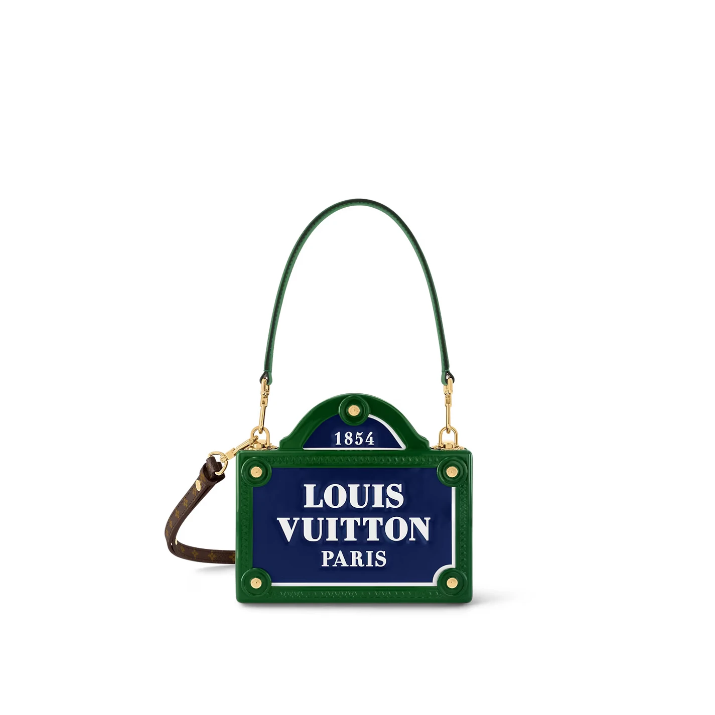 Louis Vuitton M23496 Petite Malle