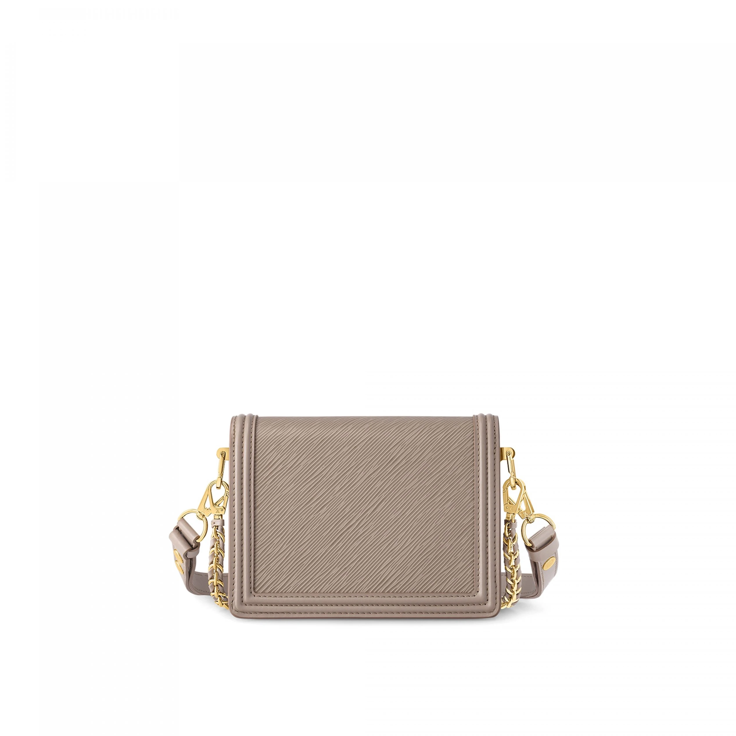 Replica bags Louis Vuitton M23559 Mini Dauphine Pepper Epi leather