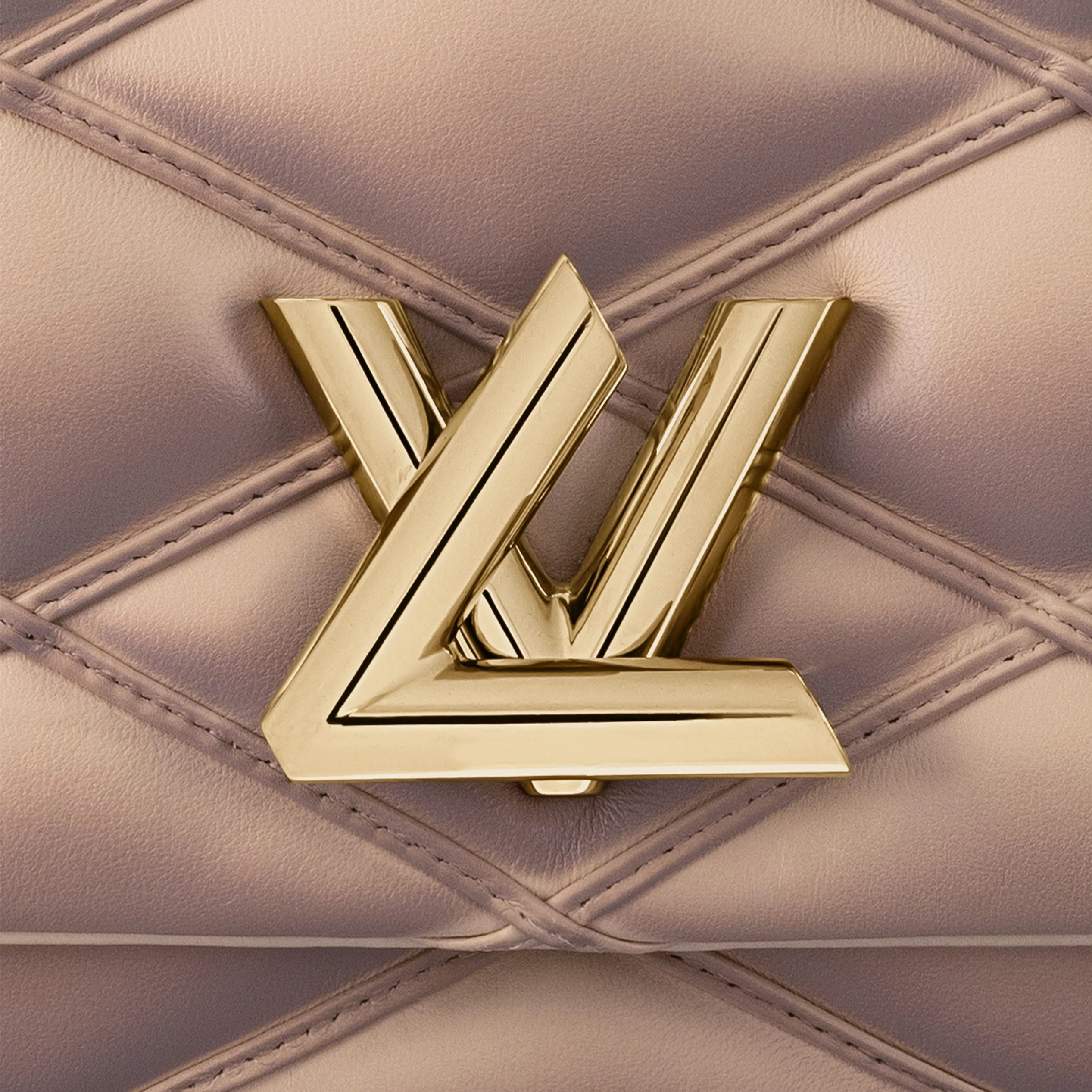Replica bags Louis Vuitton M23568 GO-14 MM BEIGE ROSE