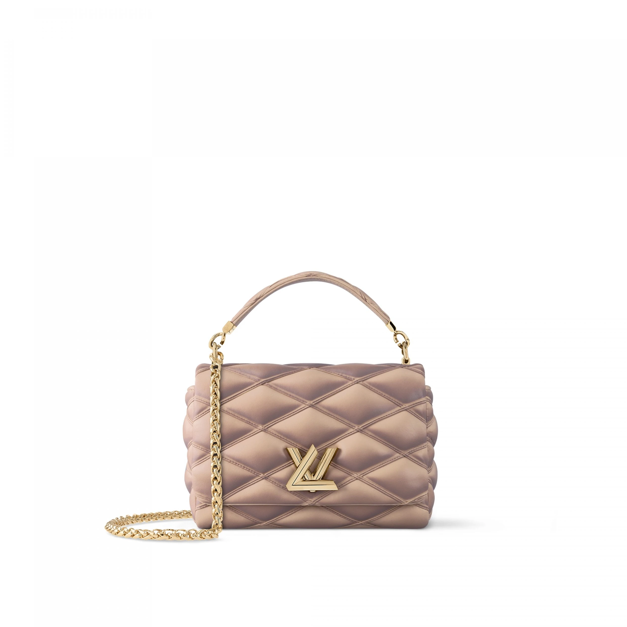 Louis Vuitton M23568 GO-14 MM BEIGE ROSE