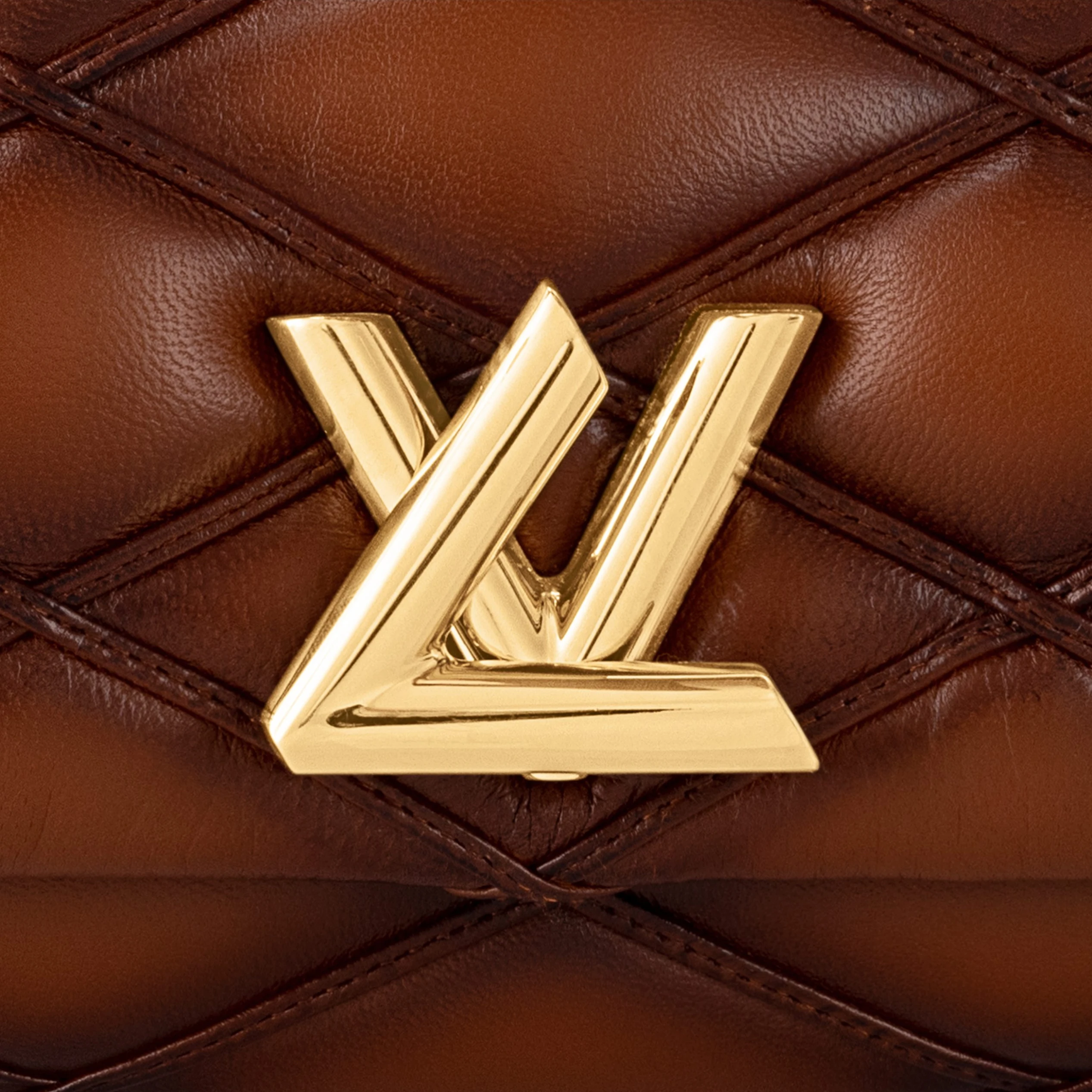 Louis vuitton locations Louis Vuitton M23601 GO-14 MM Smoked Tan