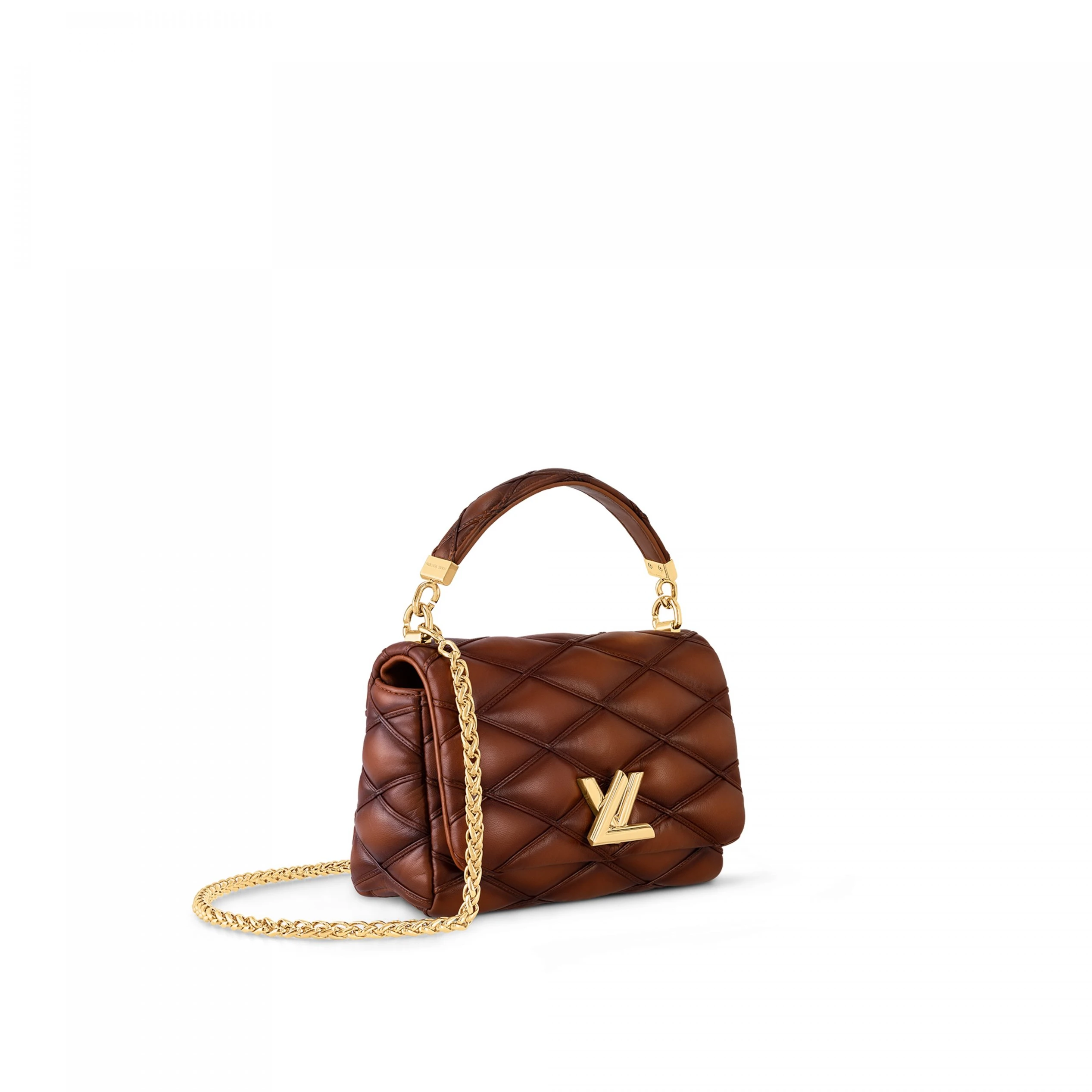 Louis vuitton locations Louis Vuitton M23601 GO-14 MM Smoked Tan