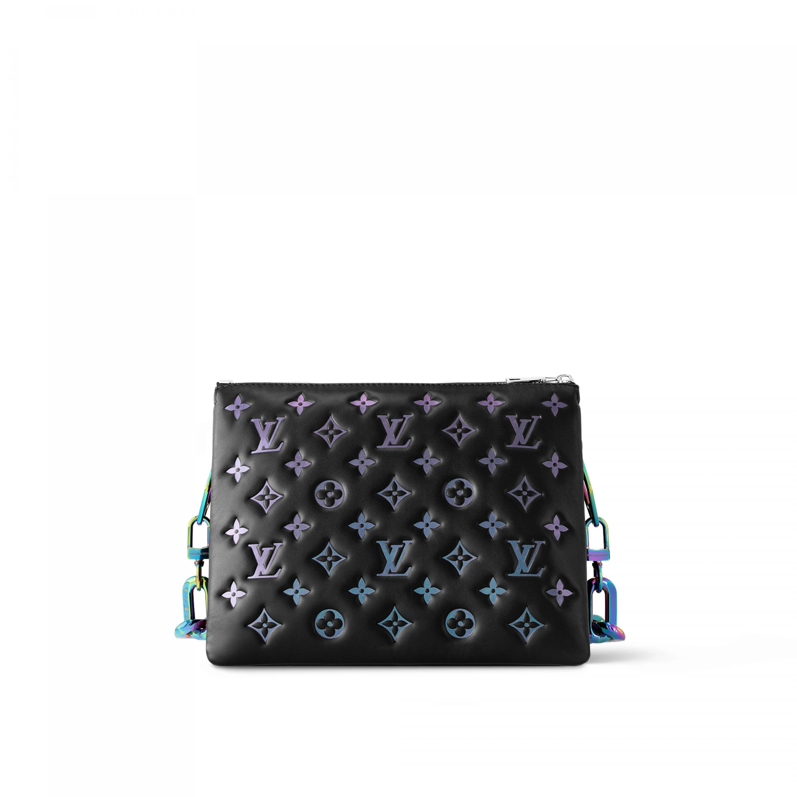Top lv Louis Vuitton M23618 LV SKI Coussin PM Black