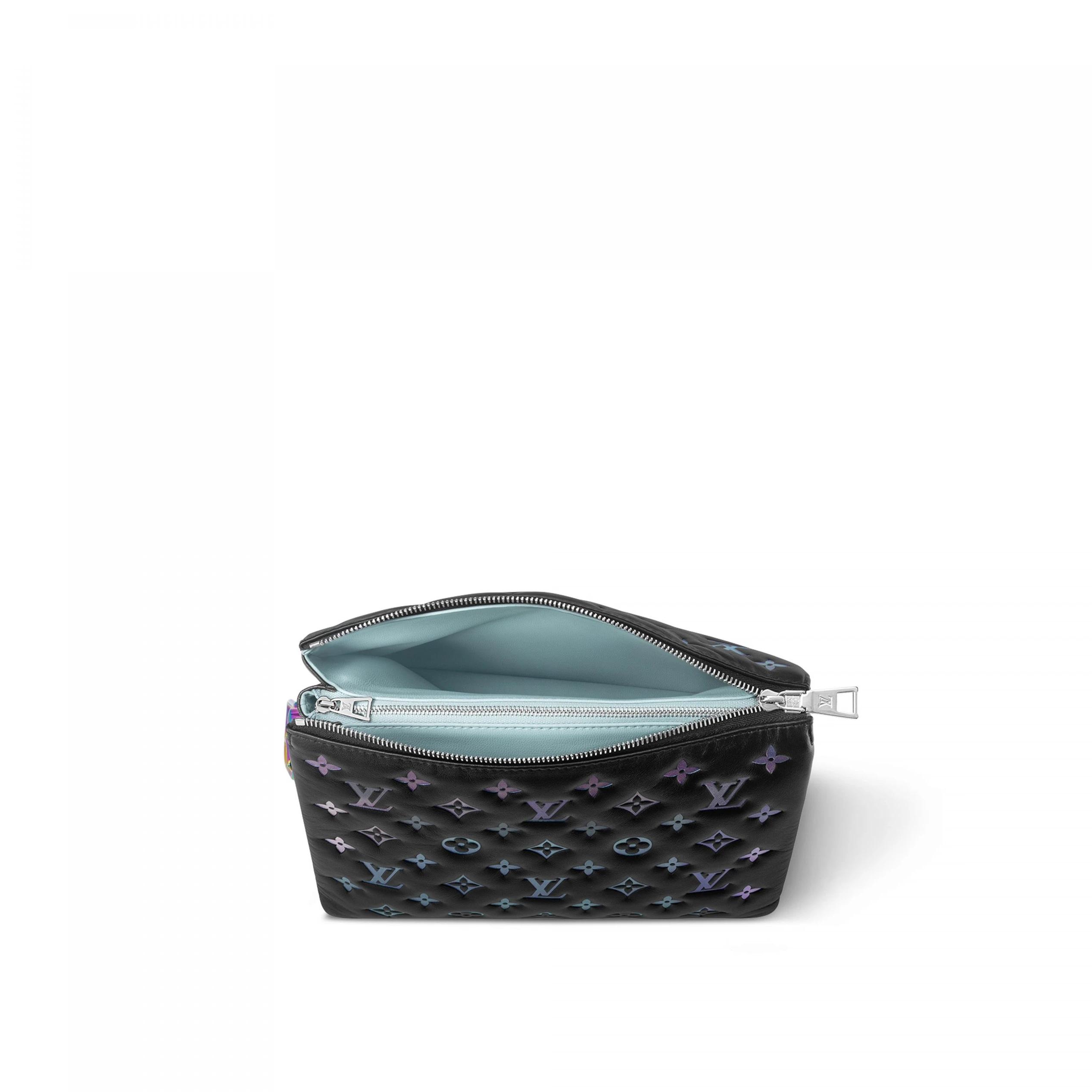 Top lv Louis Vuitton M23618 LV SKI Coussin PM Black