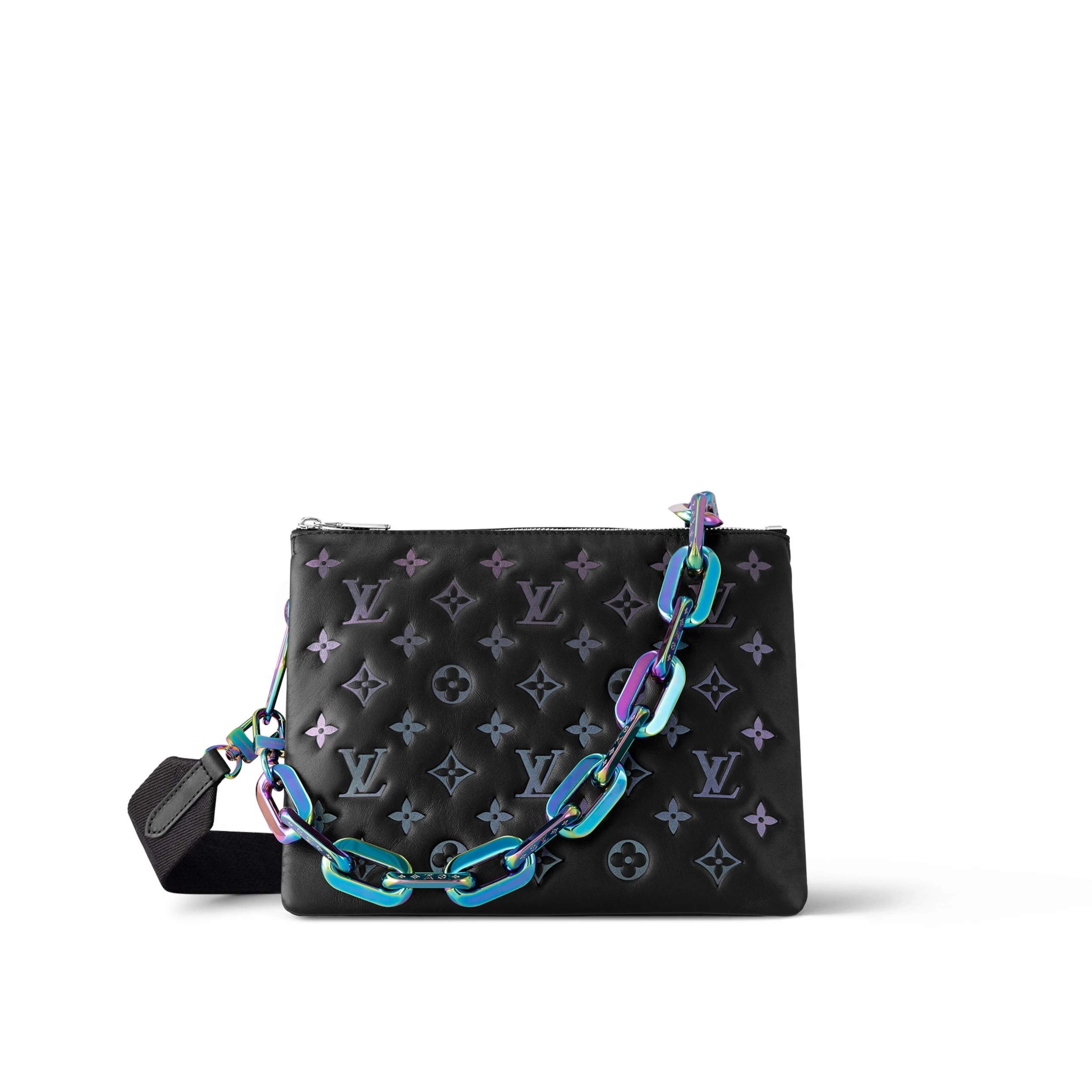 Louis Vuitton M23618 LV SKI Coussin PM Black