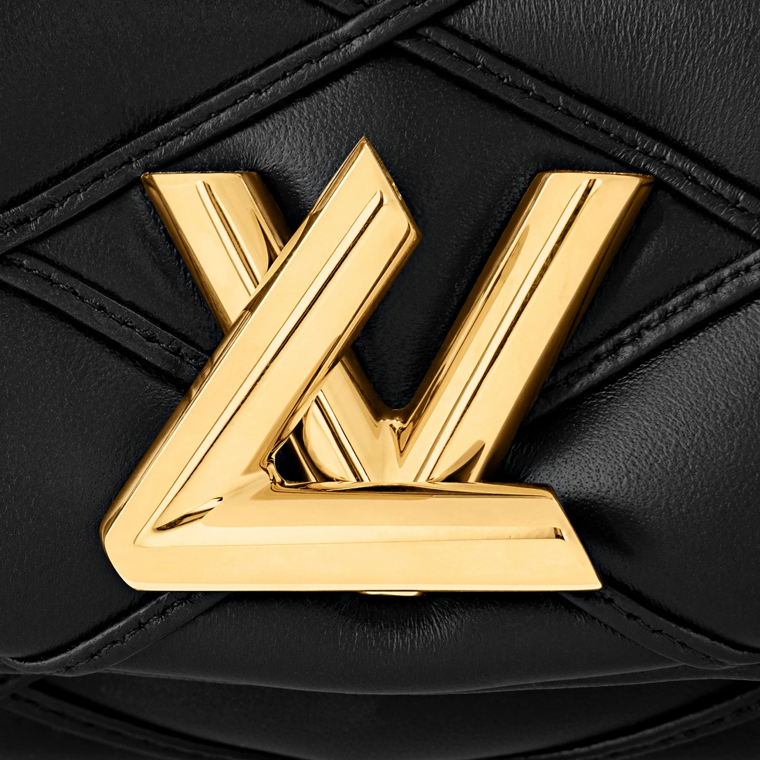 Top lv Louis Vuitton M23625 Pico GO-14 Black