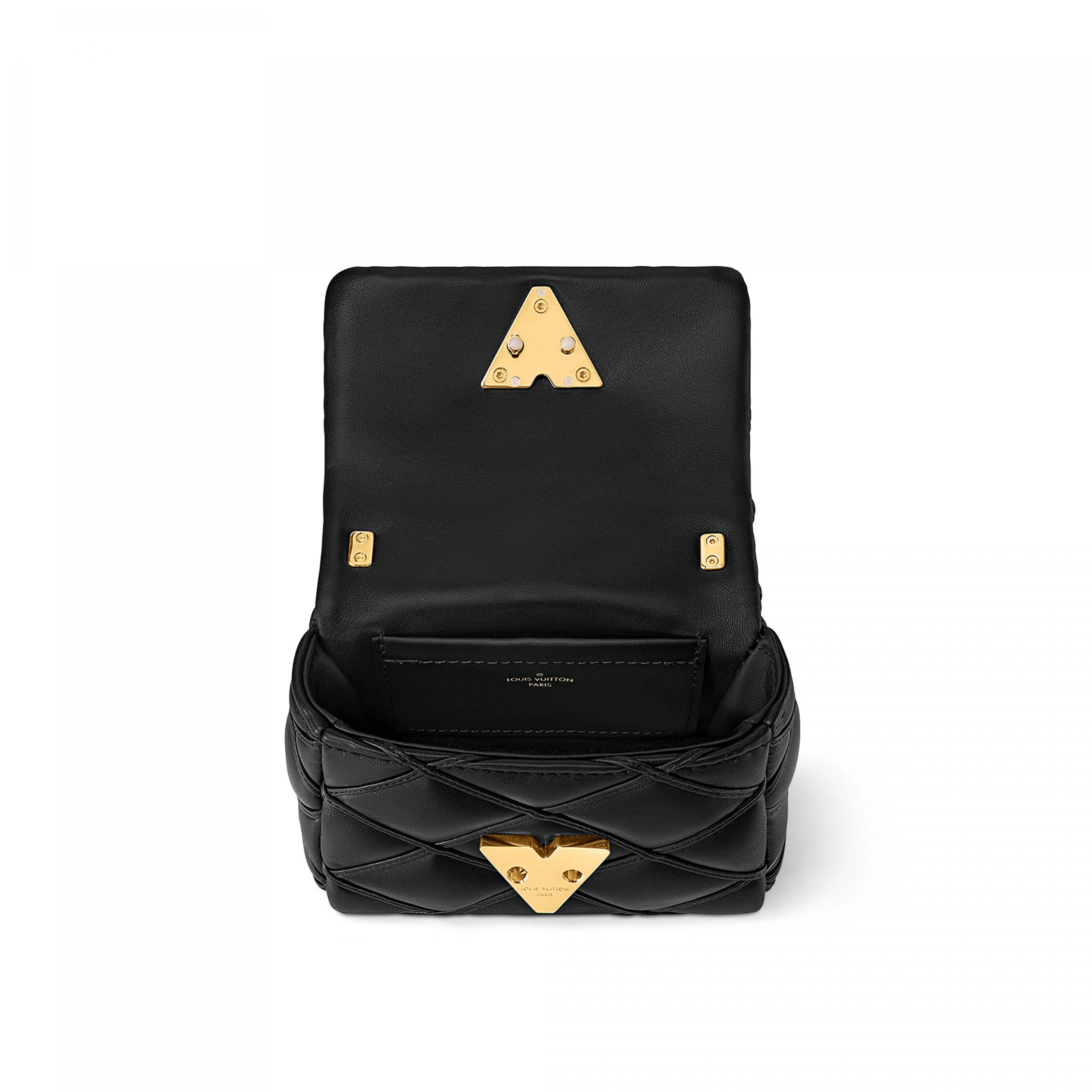 Top lv Louis Vuitton M23625 Pico GO-14 Black