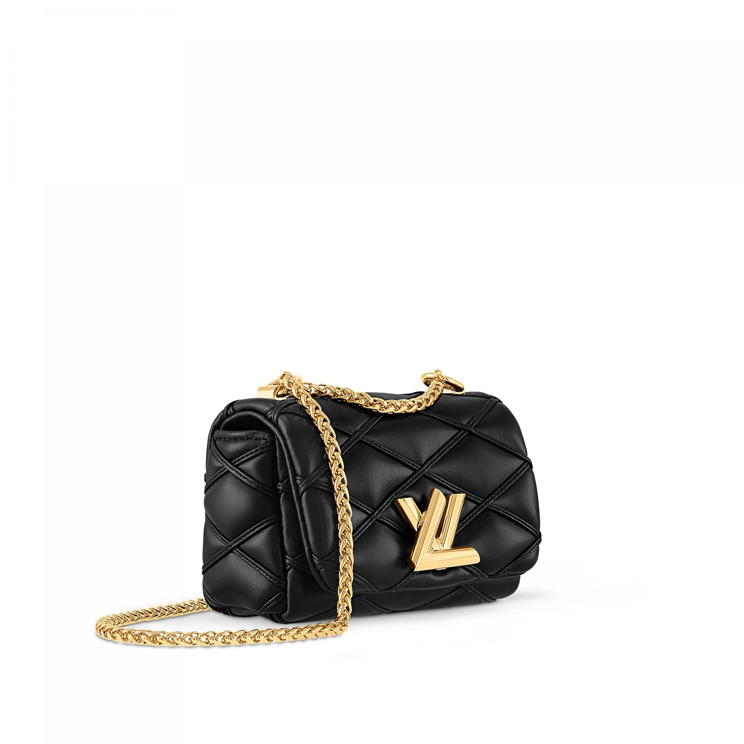 Top lv Louis Vuitton M23625 Pico GO-14 Black