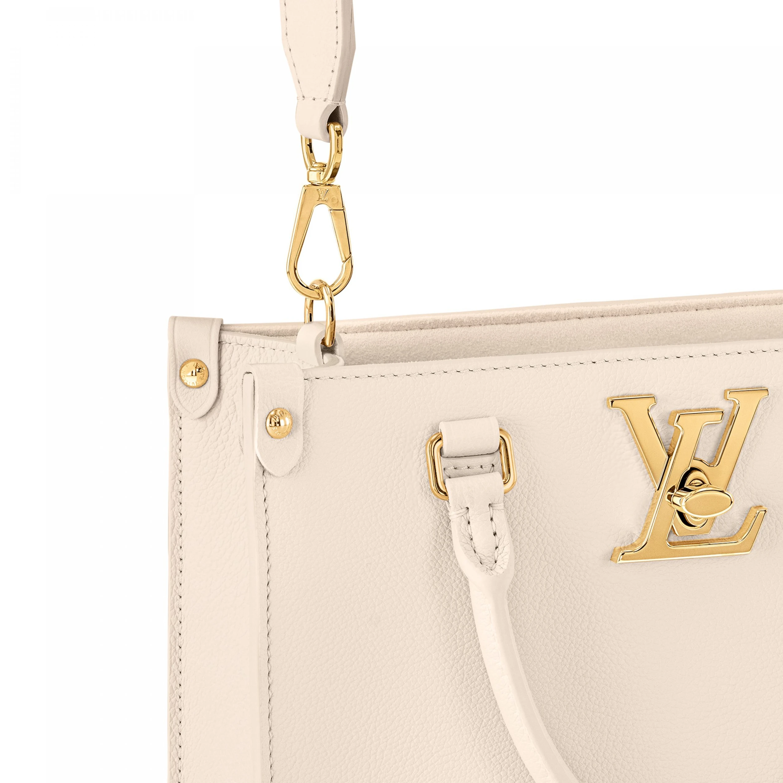 Replica bags lv Louis Vuitton M23637 Lock & Go Quartz