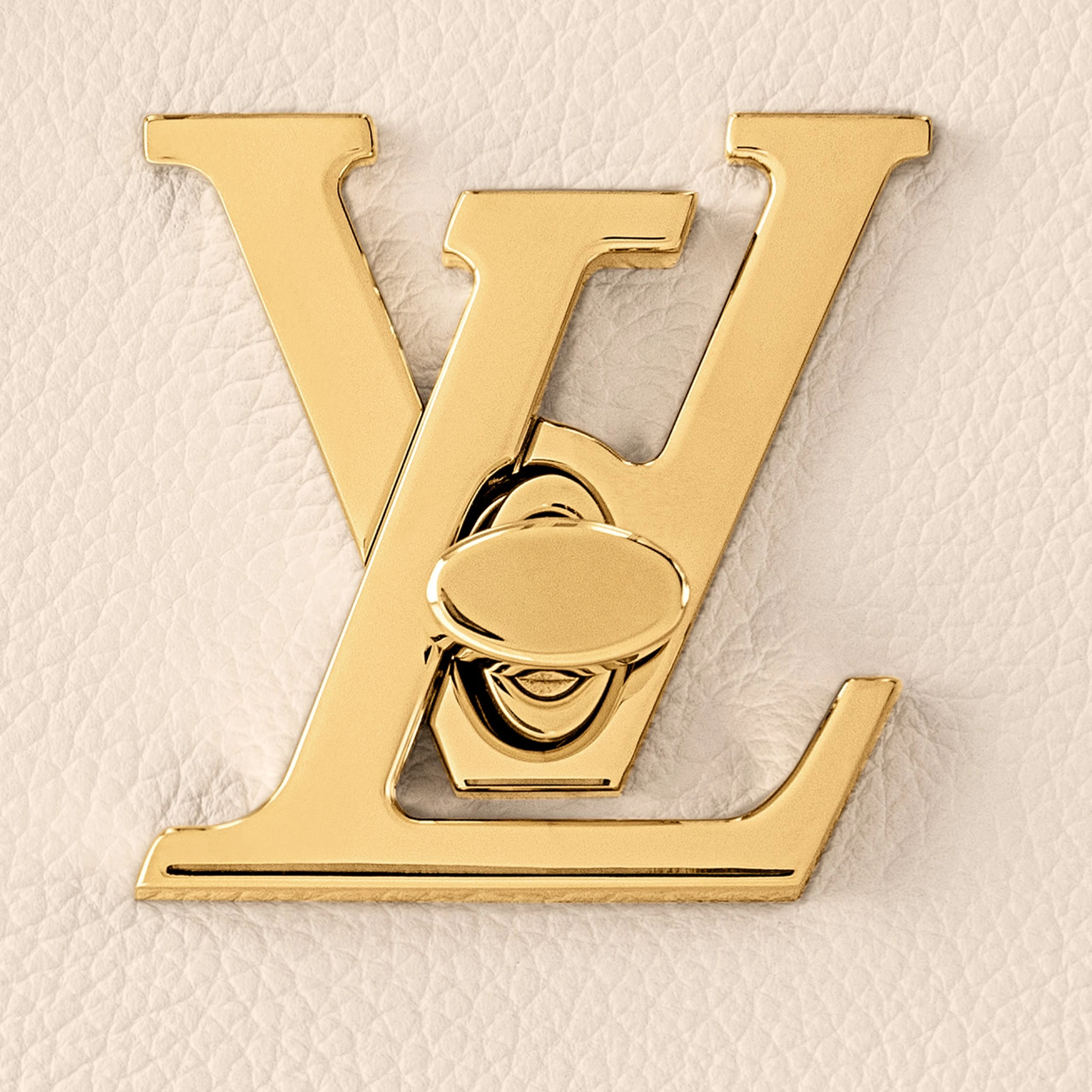 Replica bags lv Louis Vuitton M23637 Lock & Go Quartz