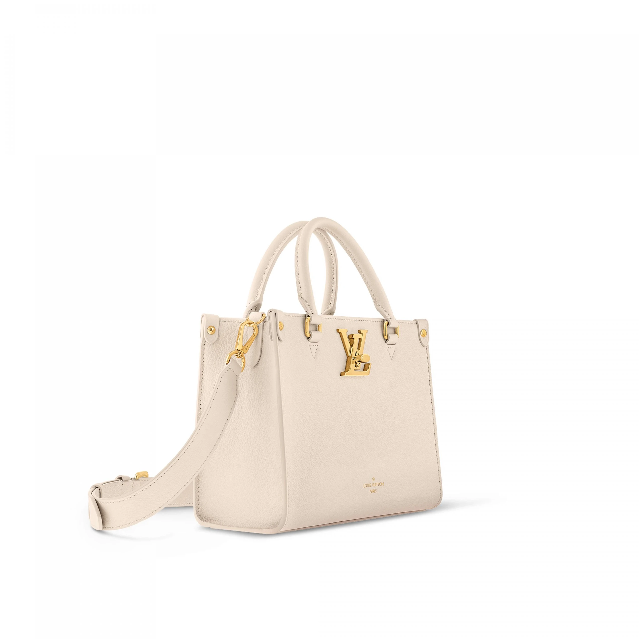Replica bags lv Louis Vuitton M23637 Lock & Go Quartz