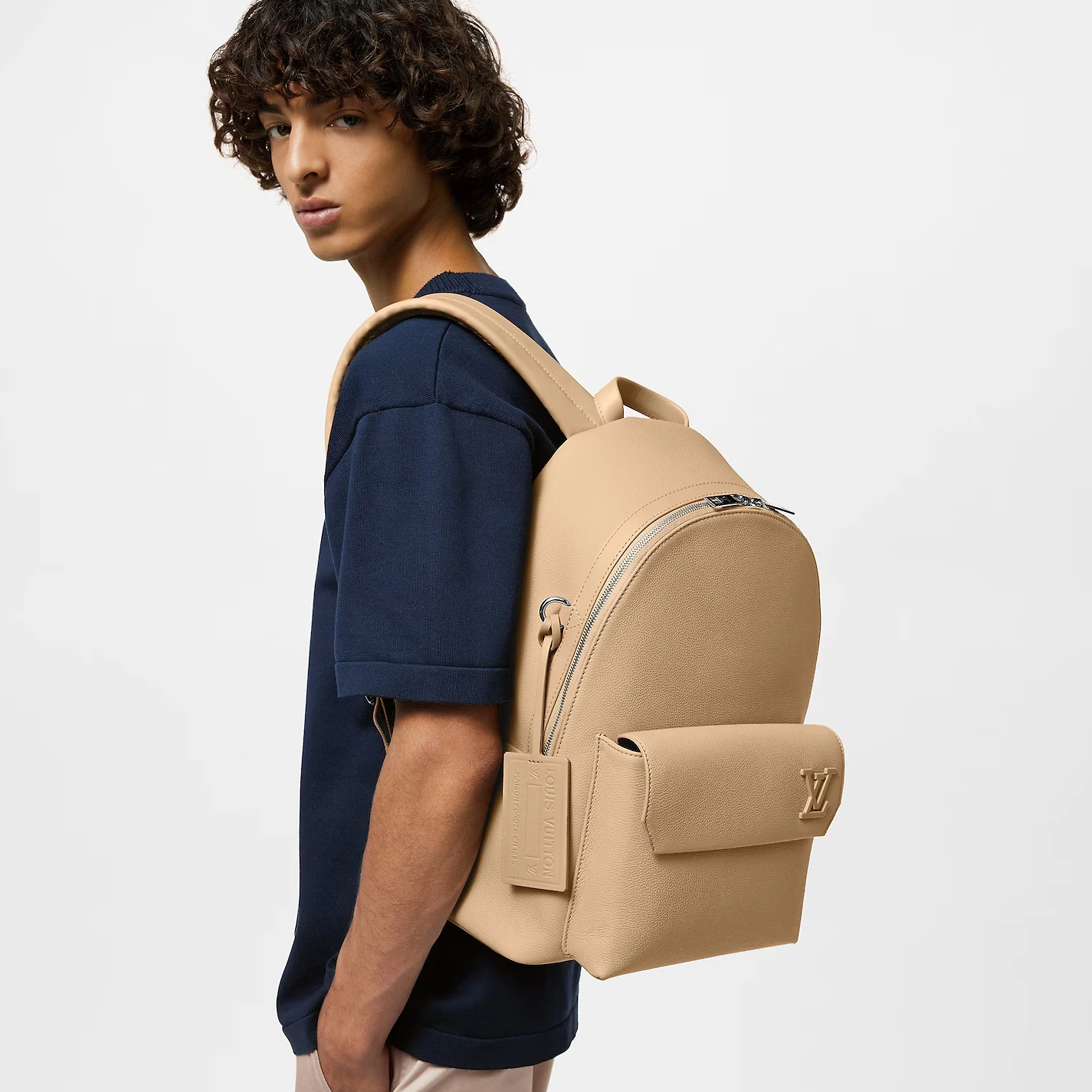 Replica bags Louis Vuitton M23708 Takeoff Backpack