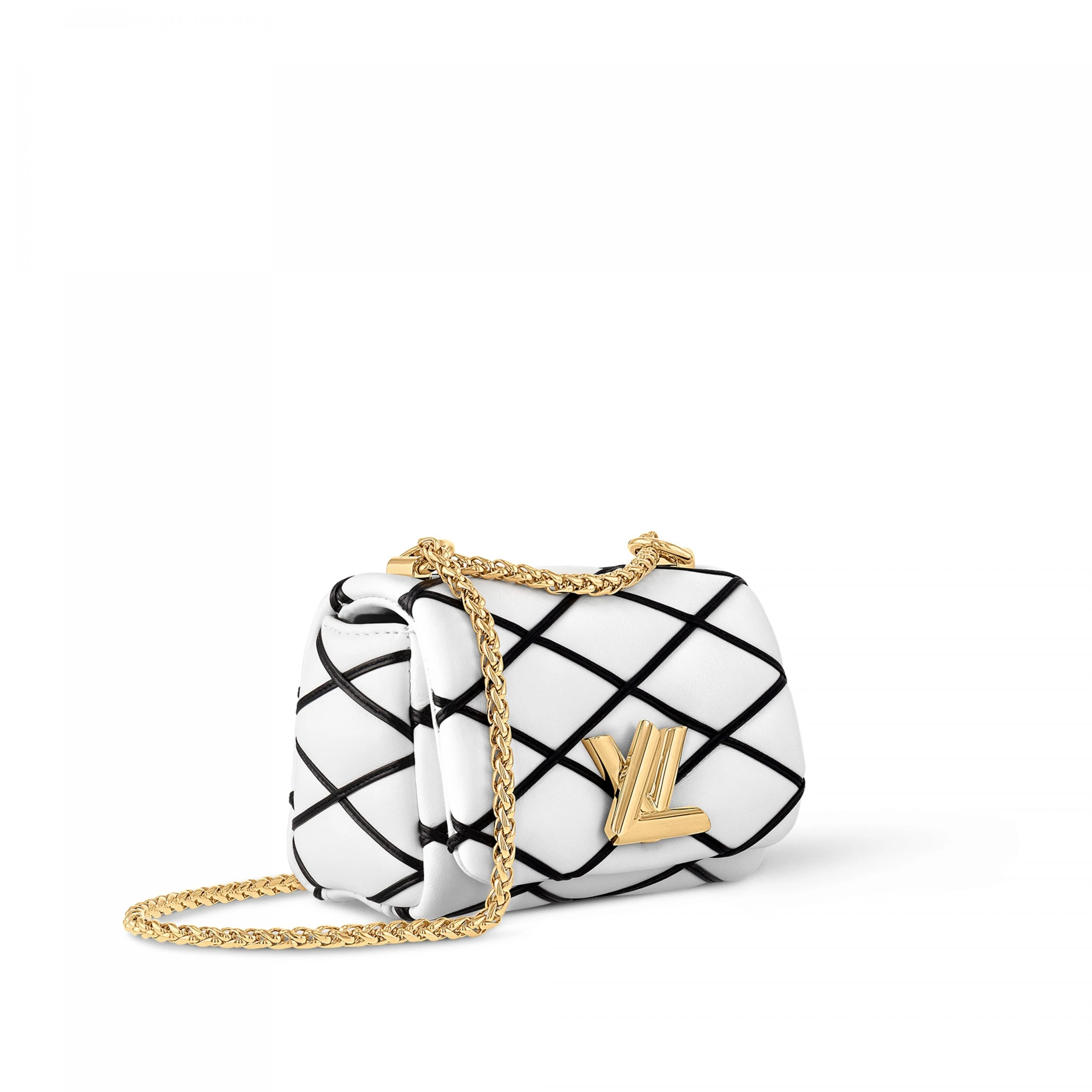 Replica bags lv Louis Vuitton M23762 Pico GO-14 Black White