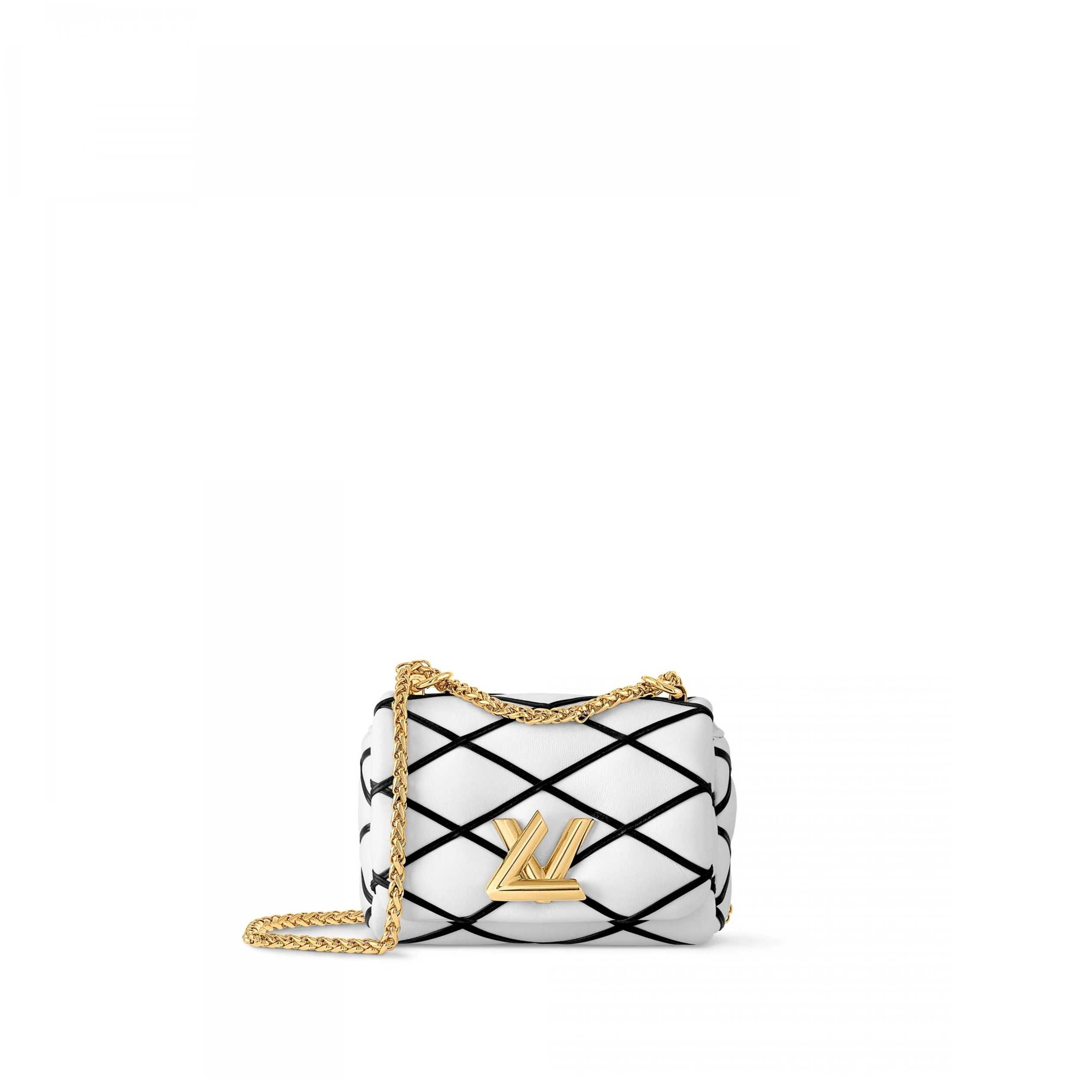 Louis Vuitton M23762 Pico GO-14 Black White