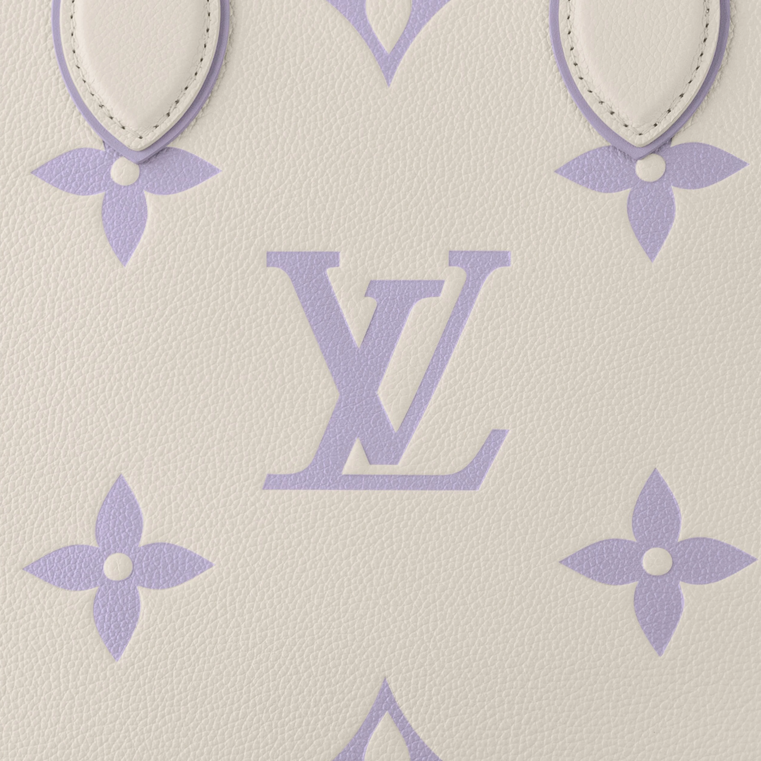 Replica bags Louis Vuitton M23937 OnTheGo MM Latte Bubble Tea