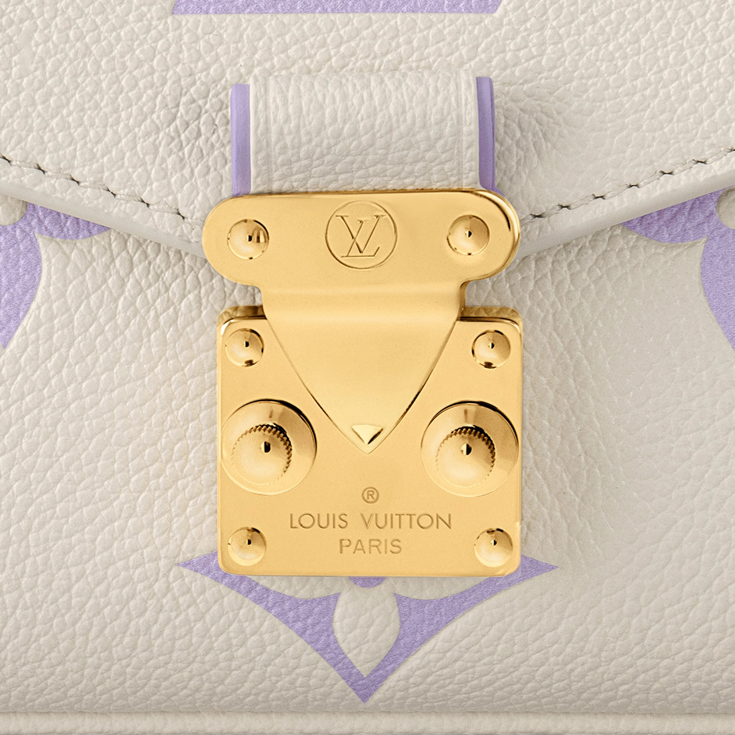 Replica bag Louis Vuitton M23940 Pochette Métis East West Latte Bubble Tea