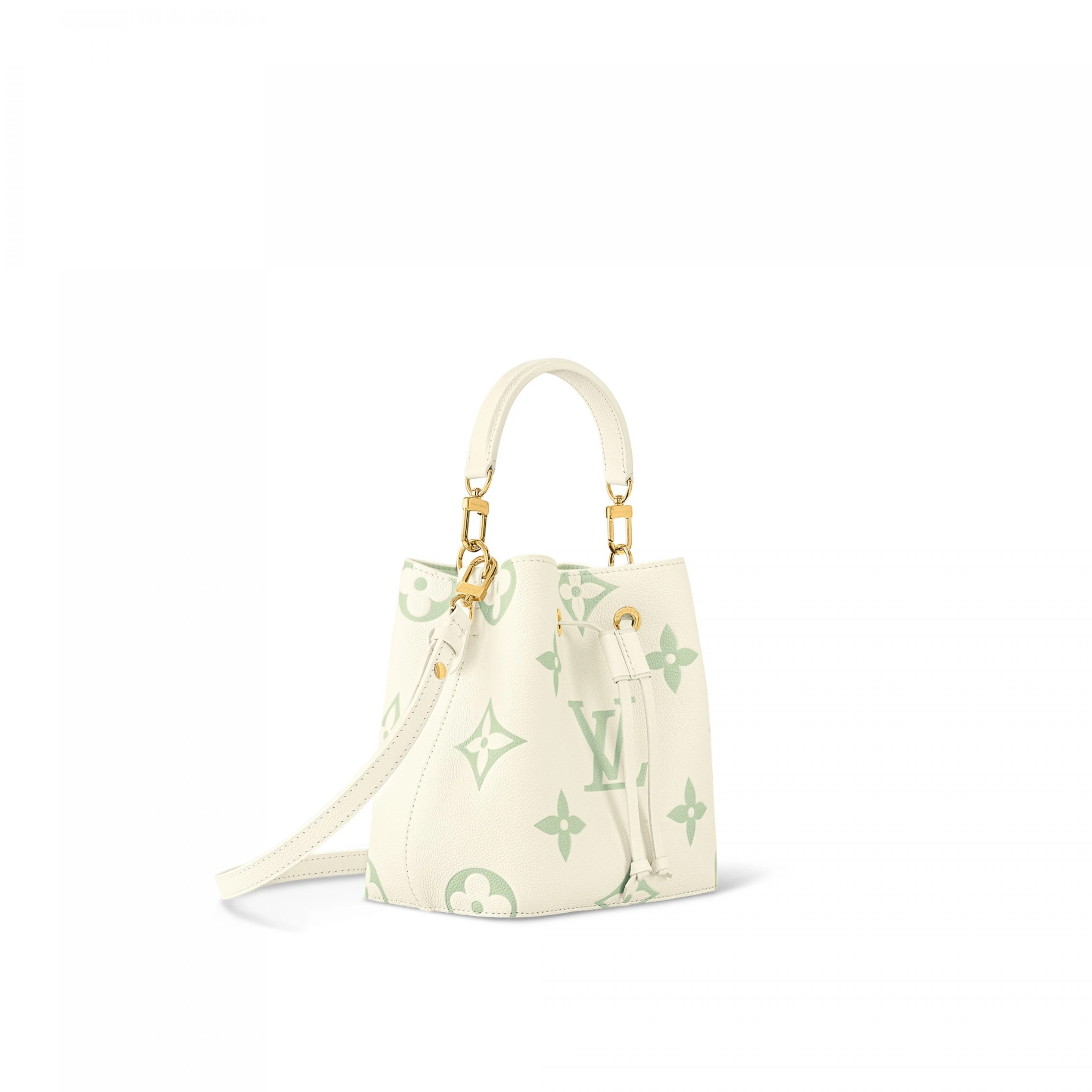 Mythick Louis Vuitton M24048 Néonoé BB Latte Matcha