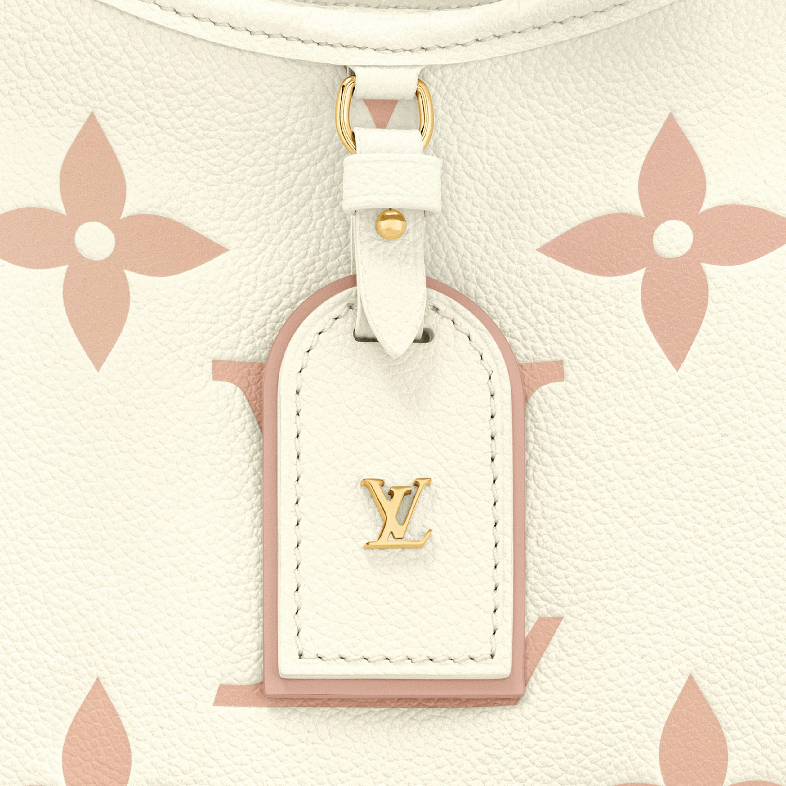 Mythick.ru Louis Vuitton M24141 CarryAll PM Latte Chamallow