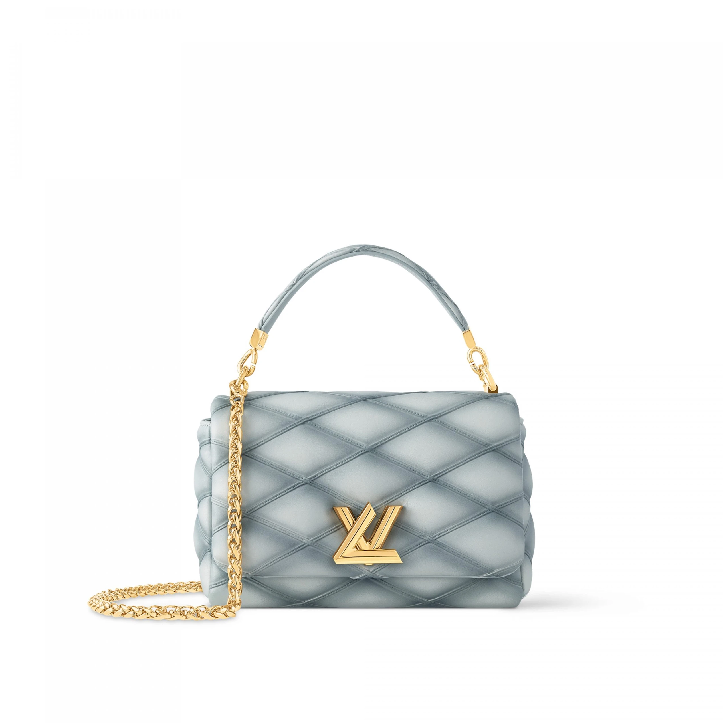 Louis Vuitton M24186 GO-14 MM Ecume Gray