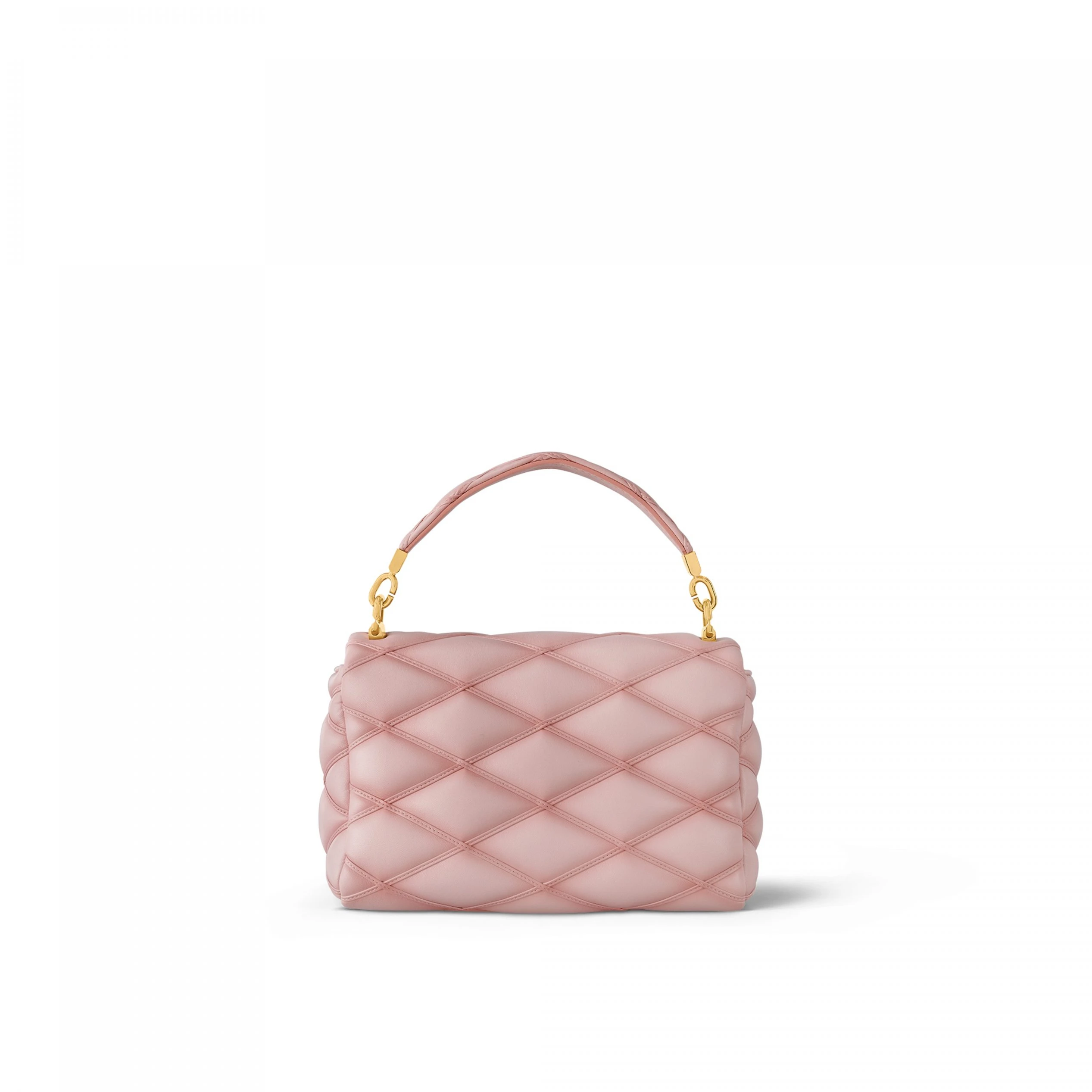 Louis vuitton locations Louis Vuitton M24465 GO-14 MM Rosabella Pink