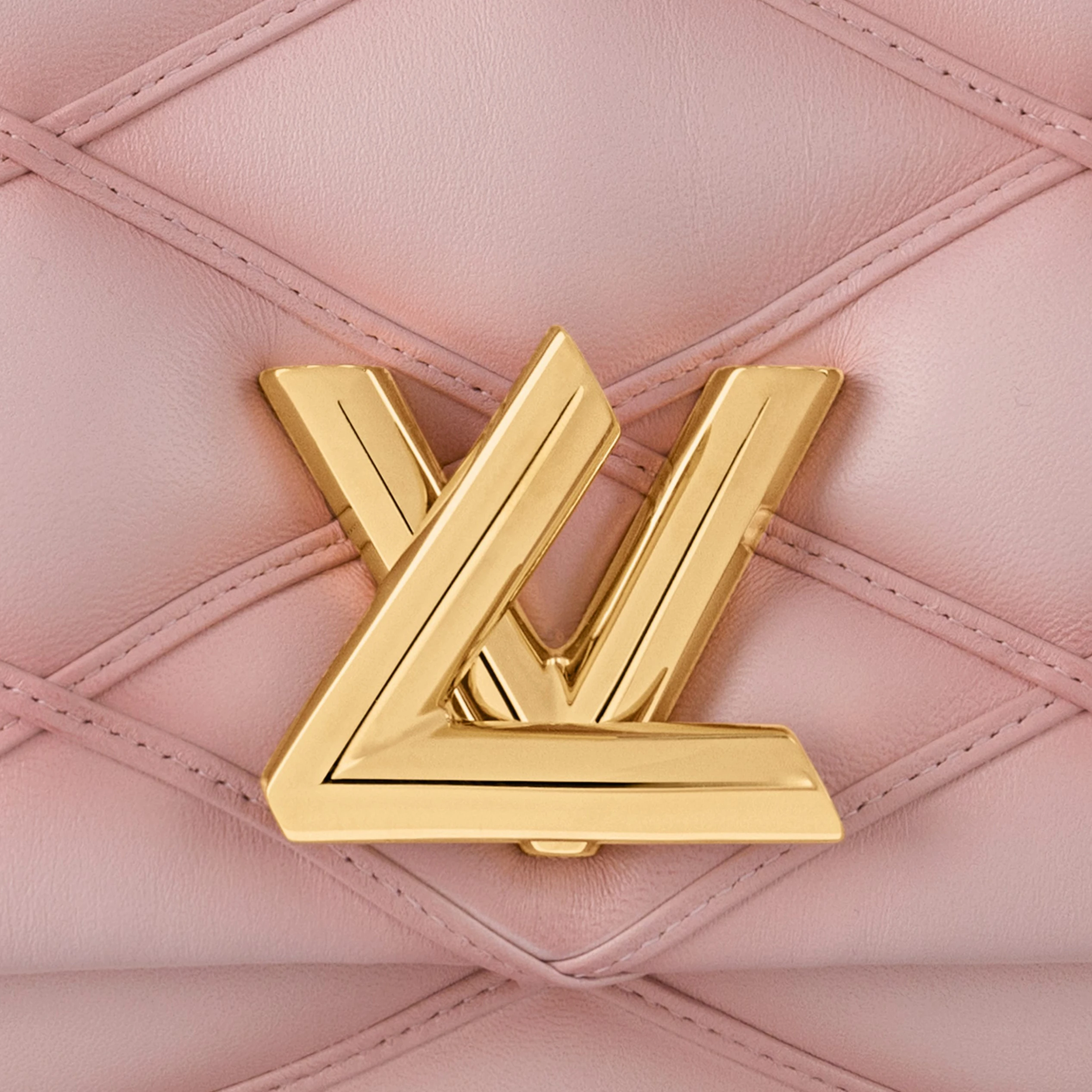 Louis vuitton locations Louis Vuitton M24465 GO-14 MM Rosabella Pink