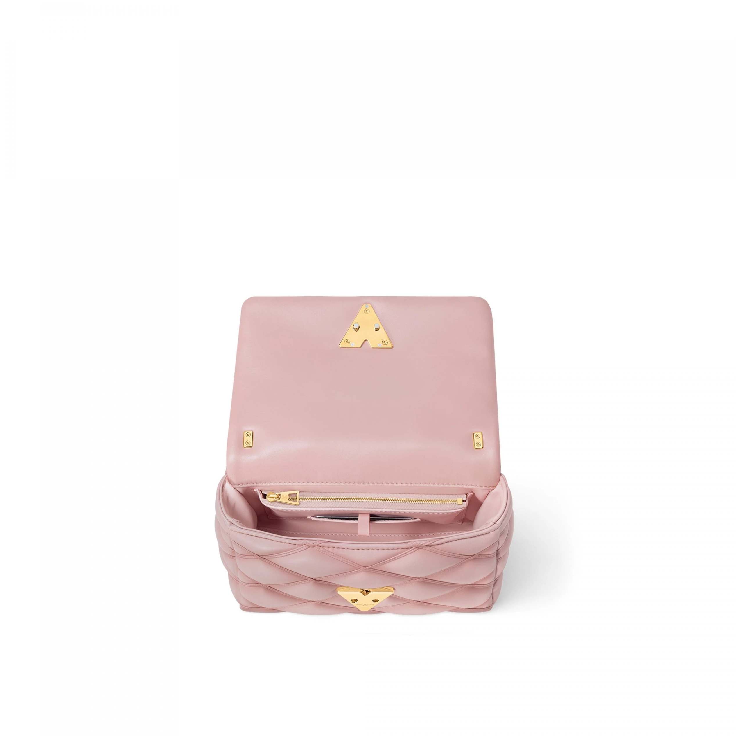 Louis vuitton locations Louis Vuitton M24465 GO-14 MM Rosabella Pink