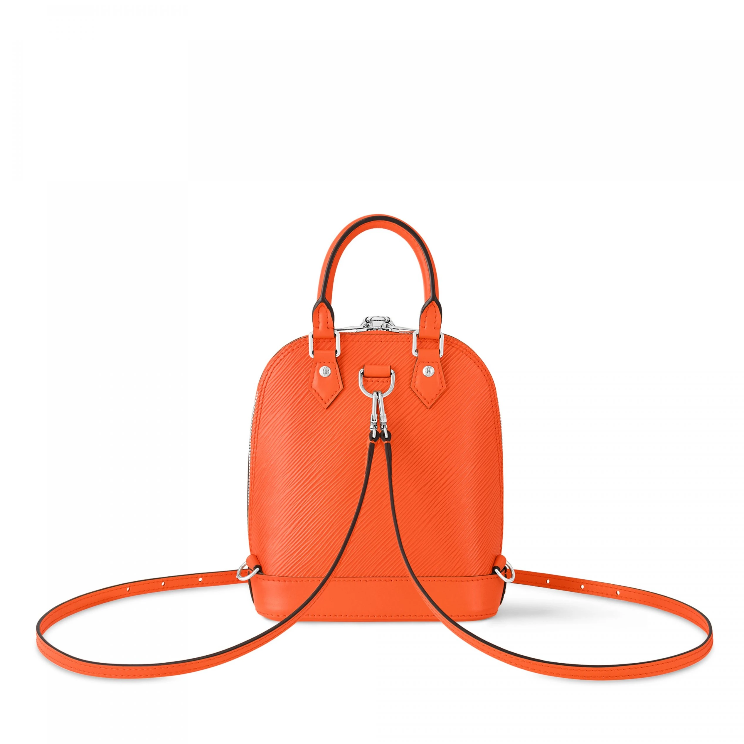 Replica bags Louis Vuitton M25104 Alma Backpack Orange