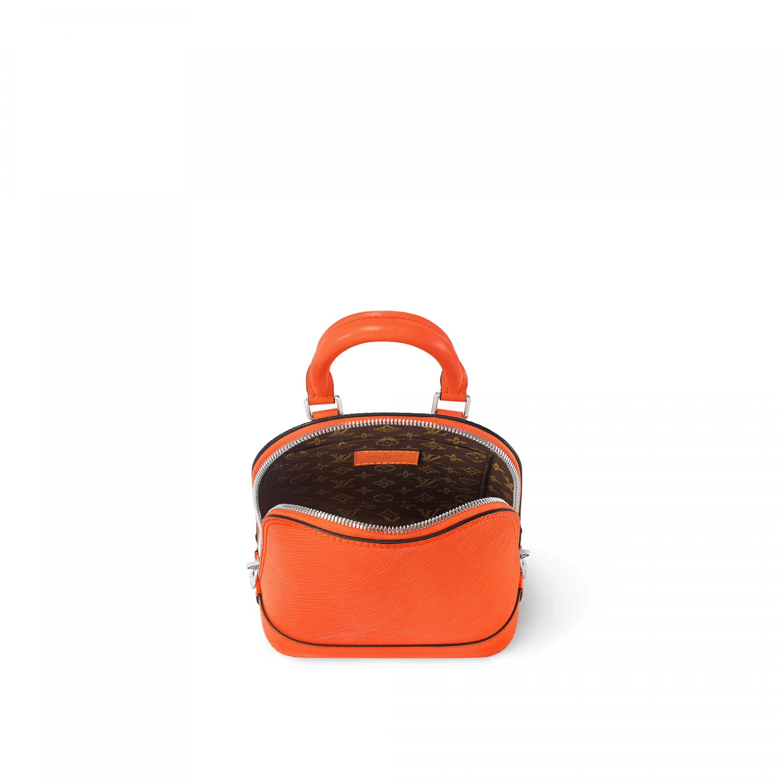 Replica bags Louis Vuitton M25104 Alma Backpack Orange
