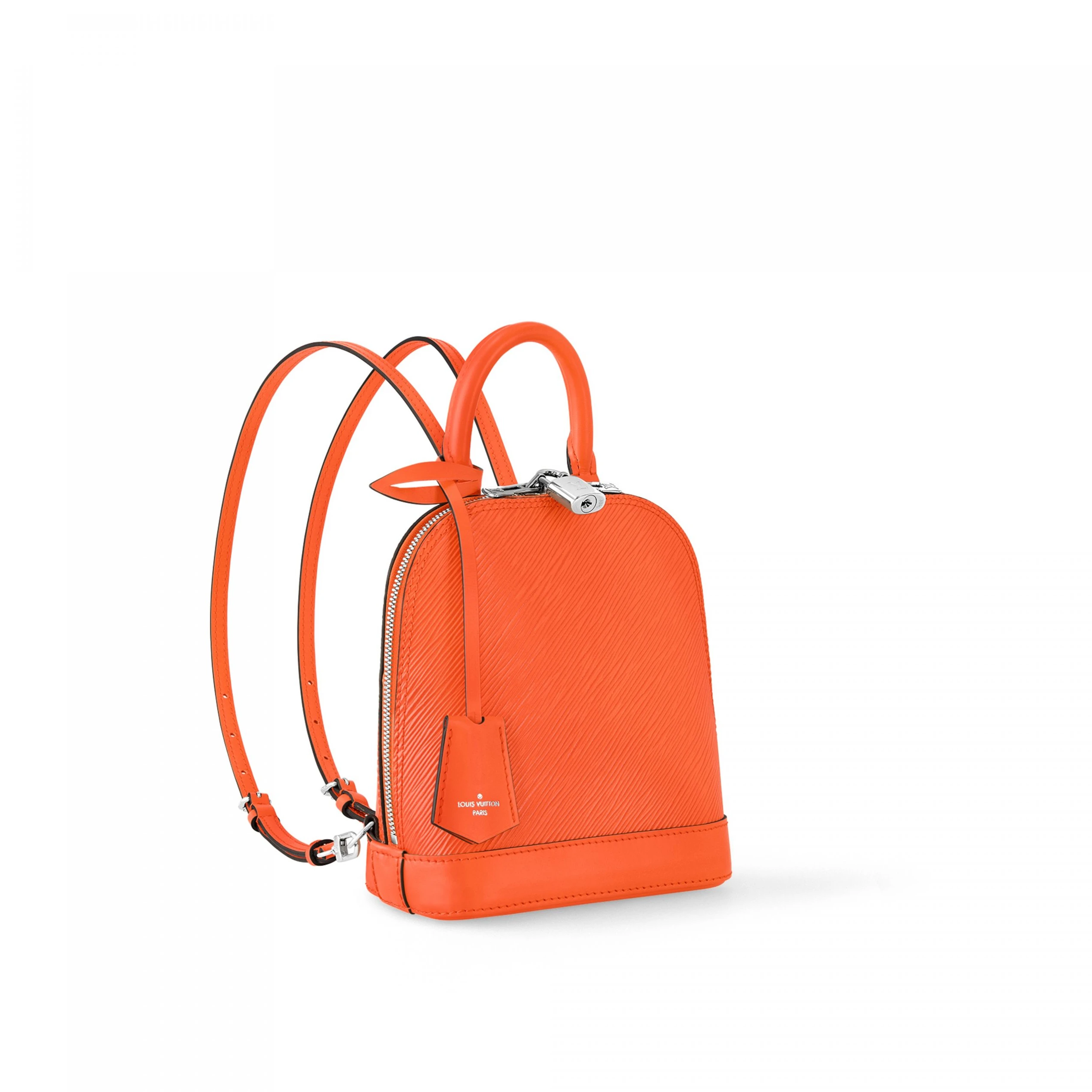 Replica bags Louis Vuitton M25104 Alma Backpack Orange