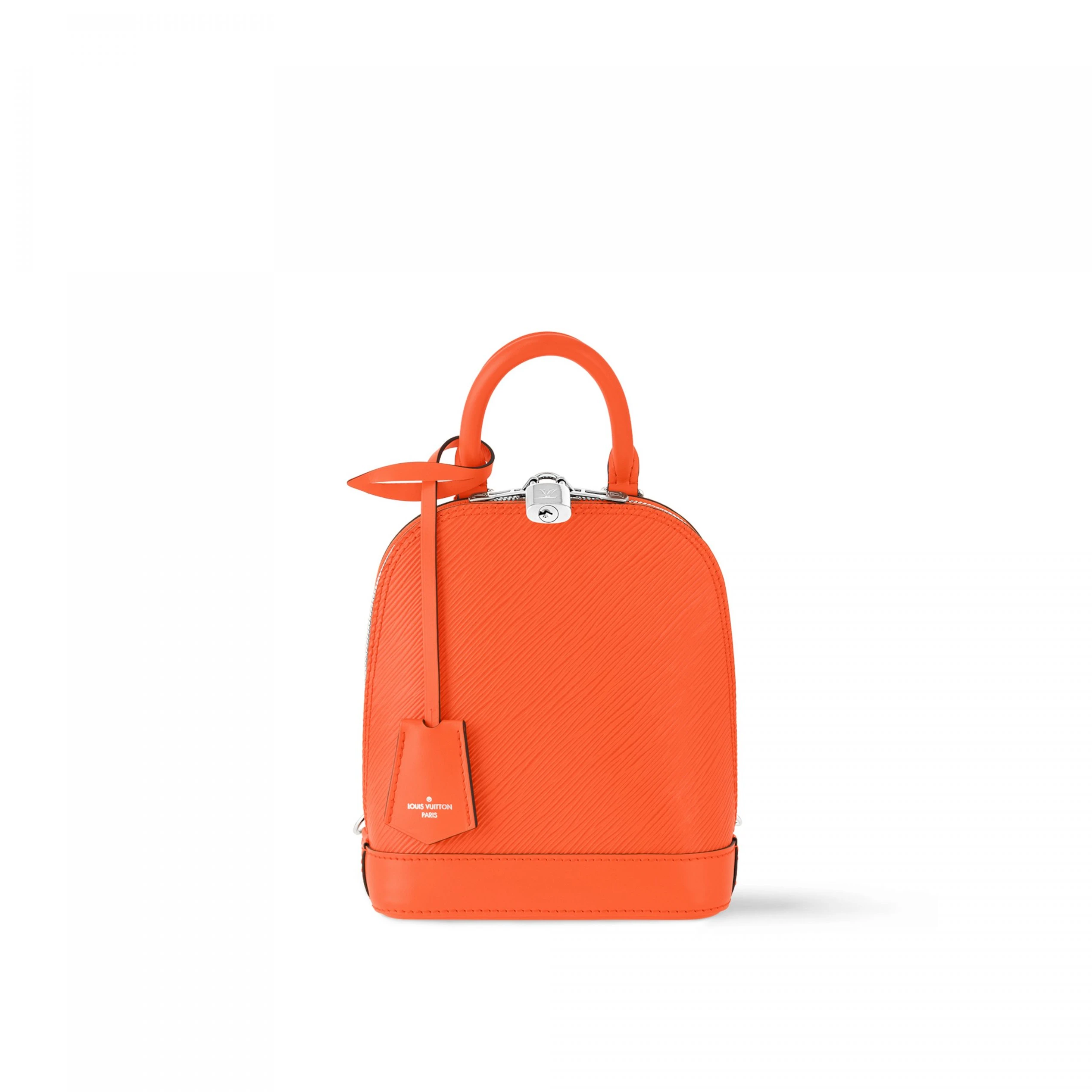 Louis Vuitton M25104 Alma Backpack Orange