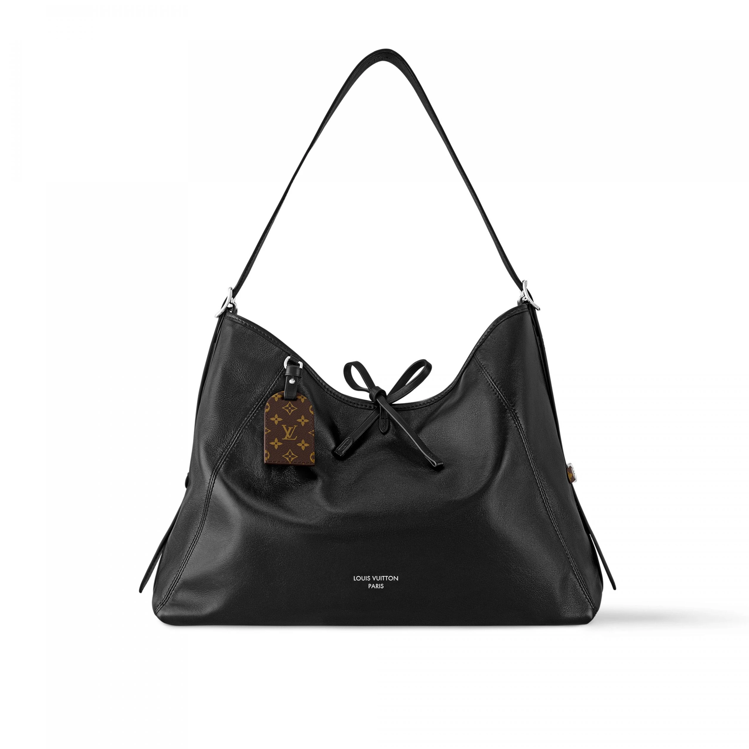 Louis Vuitton M25143 CarryAll Dark MM Black