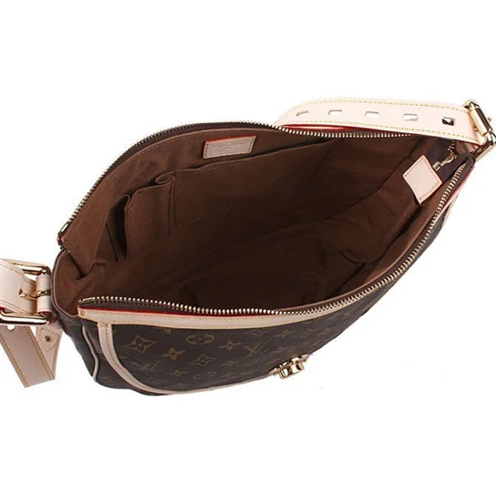 Replica bags Louis Vuitton M40075 Tulum GM Hobo Bag Monogram Canvas
