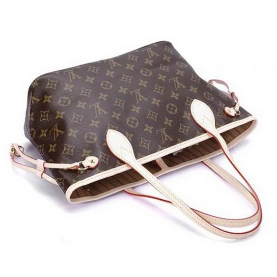 Louis vuitton locations Louis Vuitton M40155 Neverfull PM Shoulder Bag Monogram Canvas