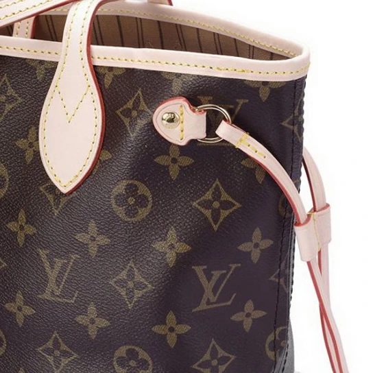 Louis vuitton locations Louis Vuitton M40155 Neverfull PM Shoulder Bag Monogram Canvas
