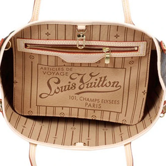 Louis vuitton locations Louis Vuitton M40155 Neverfull PM Shoulder Bag Monogram Canvas